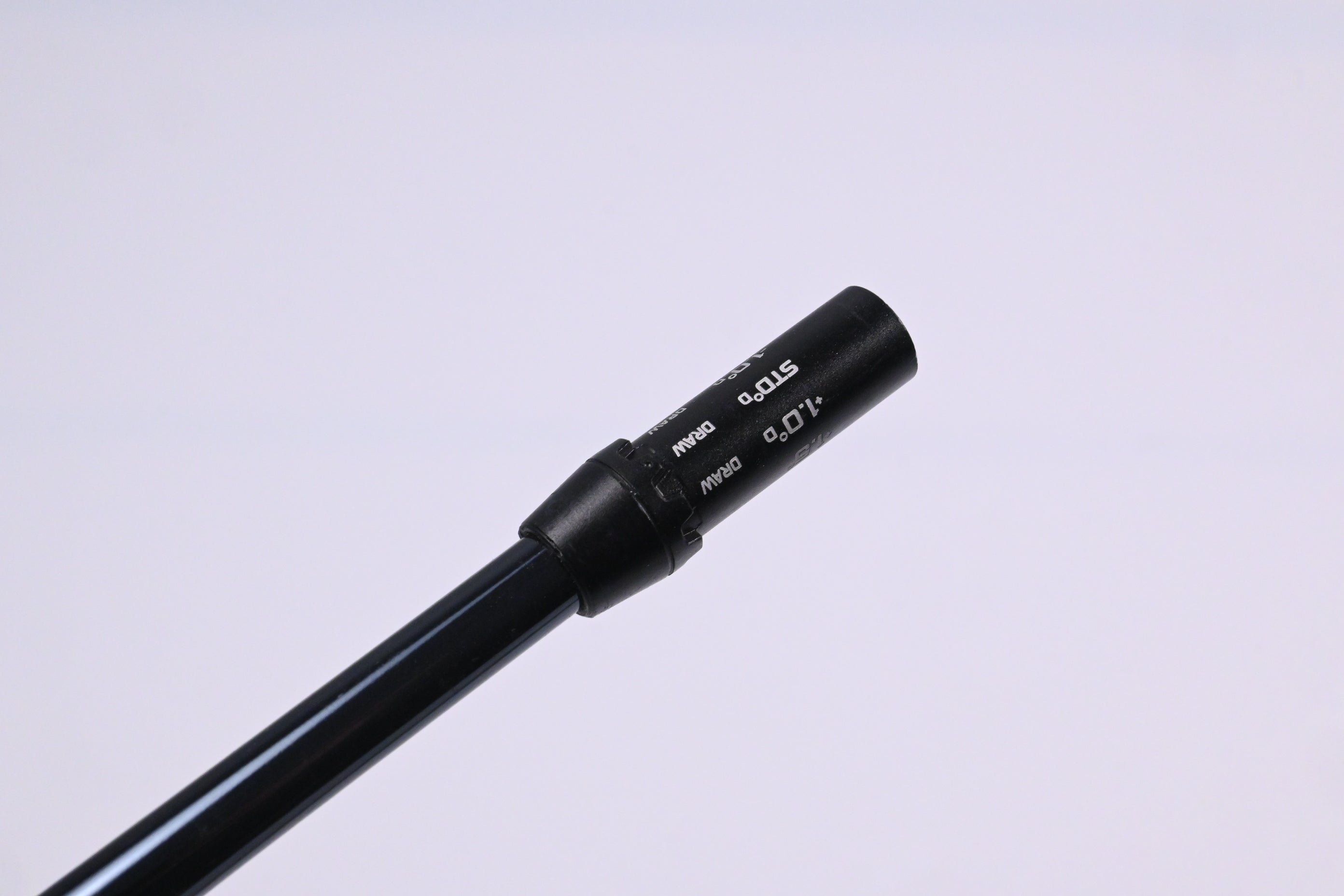 UST Mamiya LIN-Q M40X Red 5 #5 Wood Shaft / Regular Flex / Cobra 2nd Gen