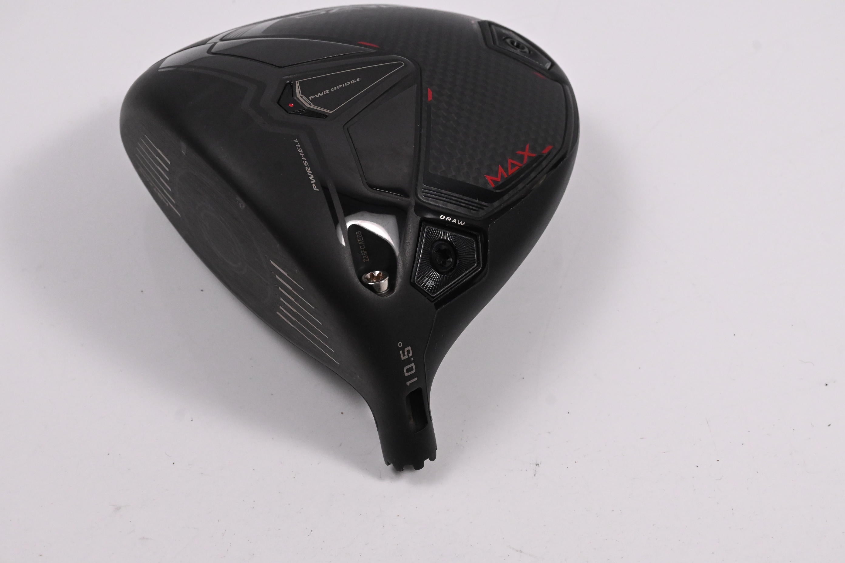 Left Hand Cobra Darkspeed Max Driver / 10.5 Degree / Head Only