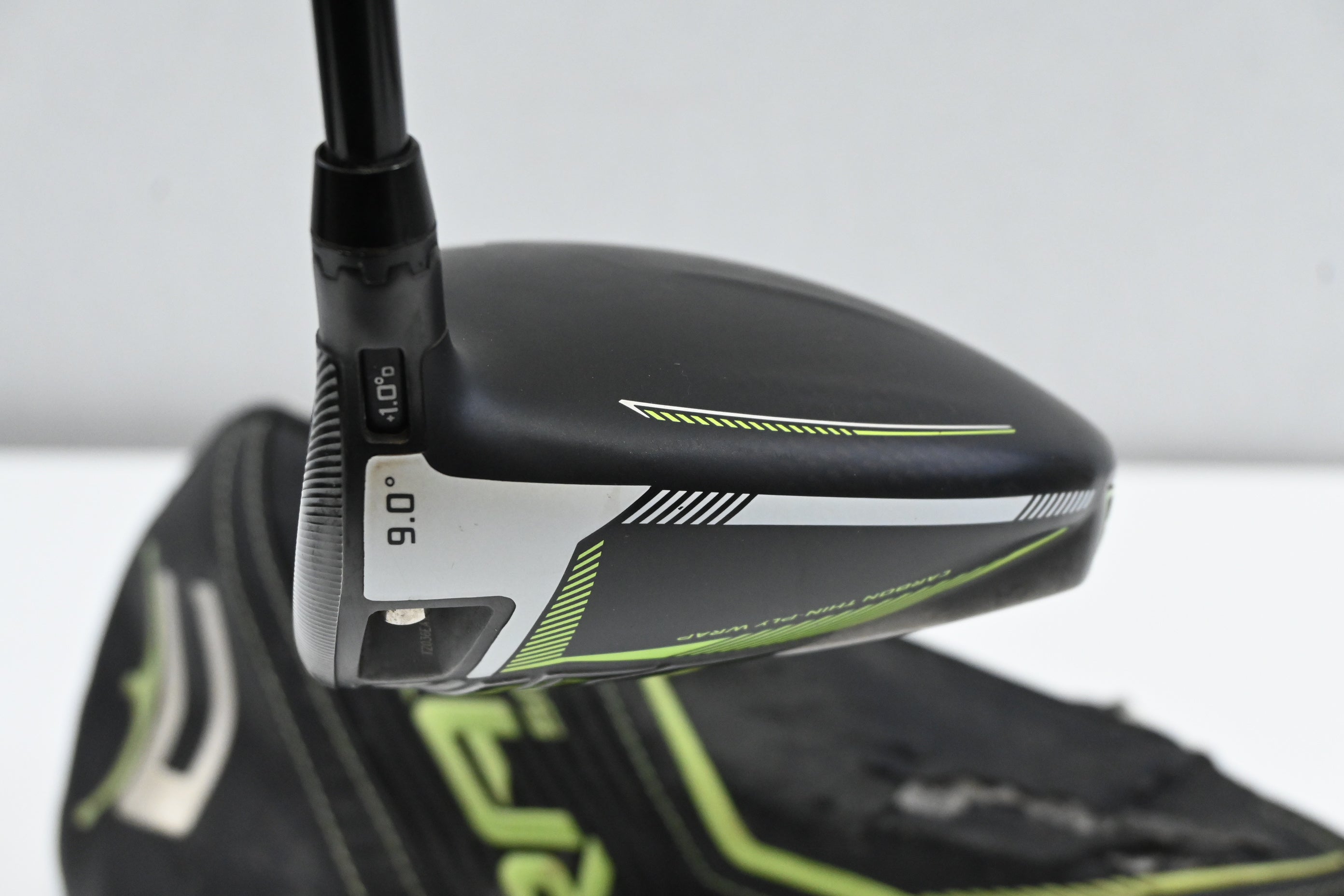 Cobra King Radspeed Driver / 9 degree / X-Flex HZRDUS Smoke Blue RDX 70 Shaft