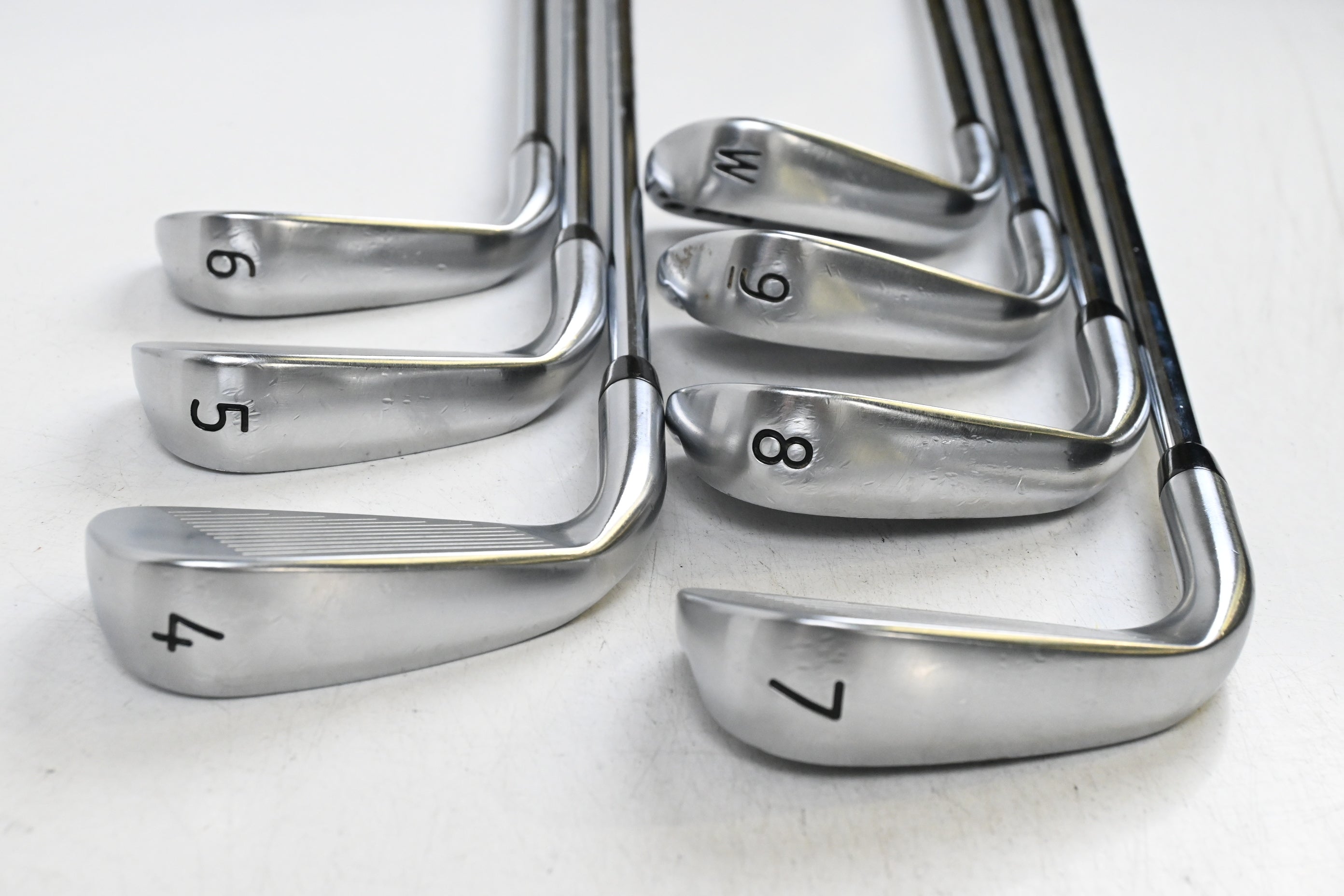 PXG 0311 XF Gen2 Irons / 4-PW / Stiff Flex Dynamic Gold S400 Shafts
