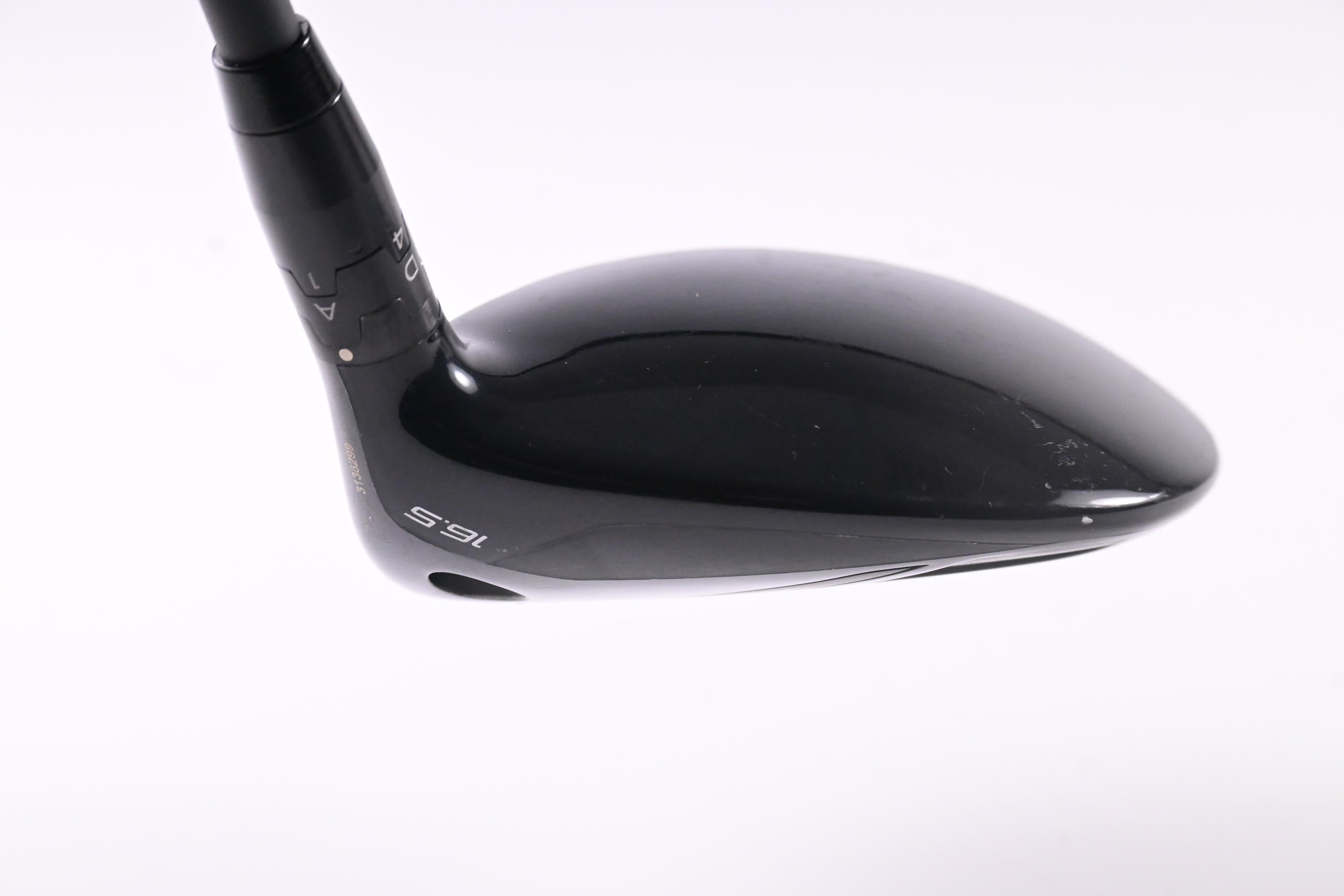 Titleist GT2 #3 Wood / 16.5 Degree / Stiff Flex HZRDUS Gen5 Black 70 Shaft