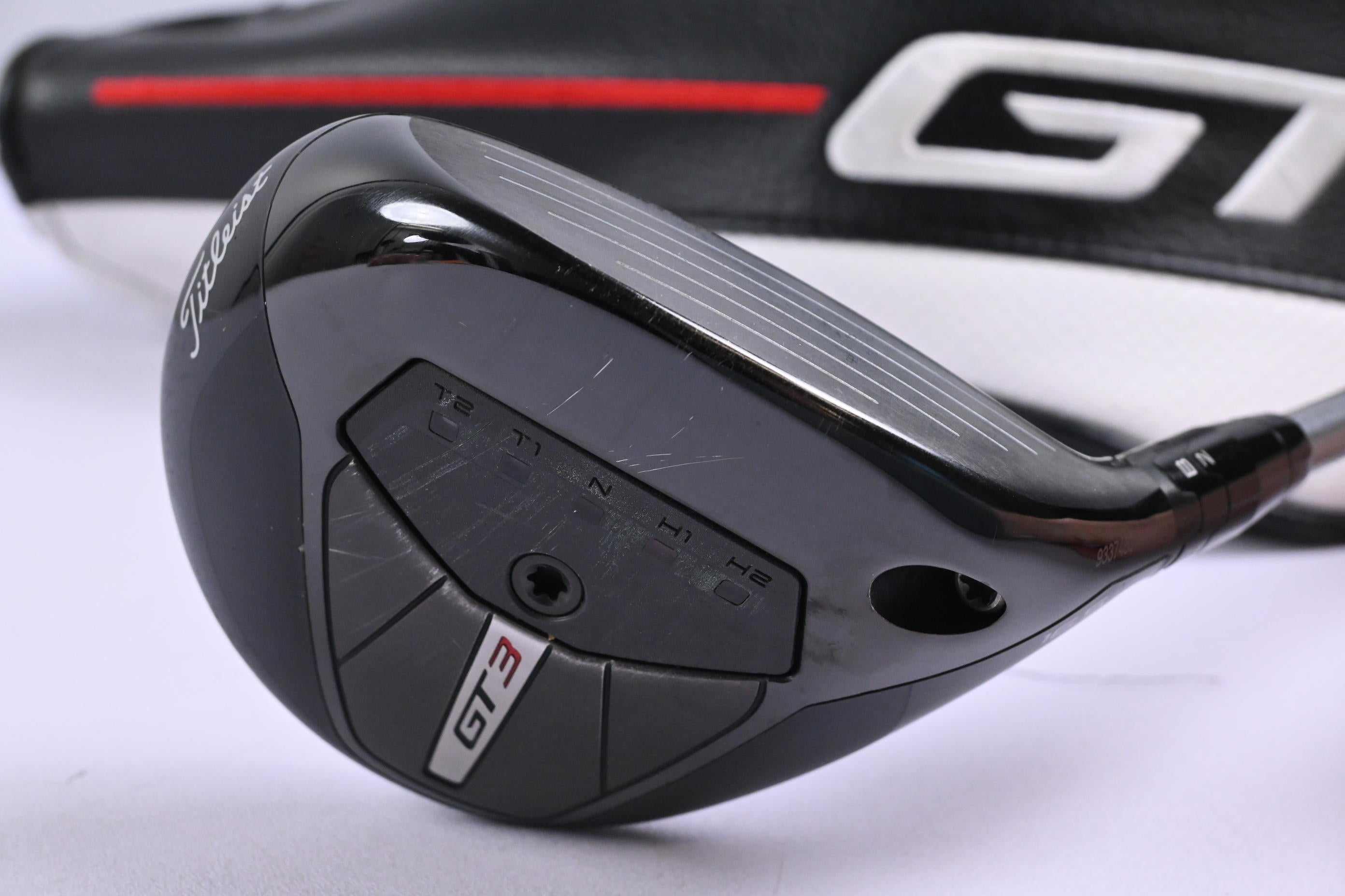 Titleist GT3 #3 Wood / 16.5 Degree / Stiff Flex Fujikura Pro 70 Shaft