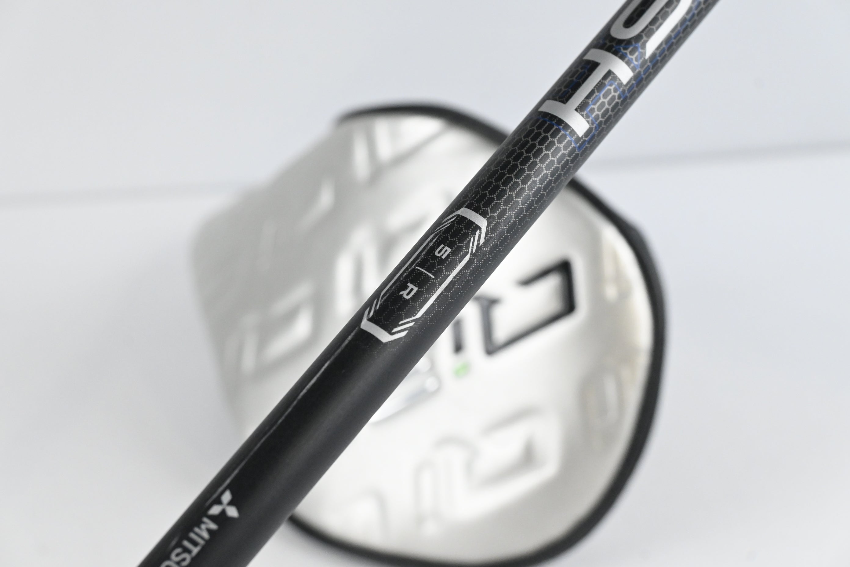 Left Hand Taylormade Qi35 Driver / 9 Degree / Regular Flex Vanquish 5 Shaft