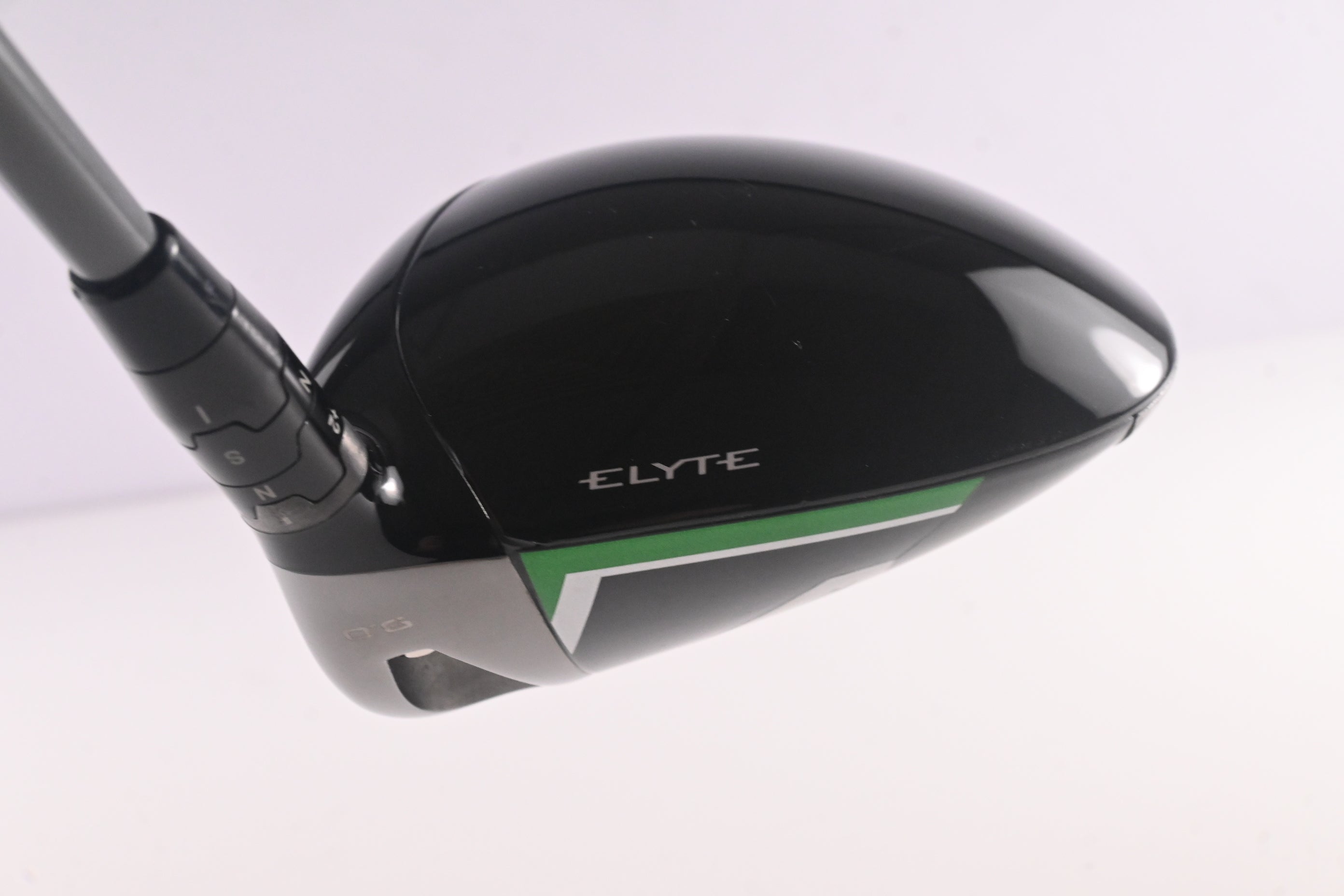 Callaway Elyte Triple Diamond Driver / 9 Degree / Stiff Flex Denali Charcoal 50