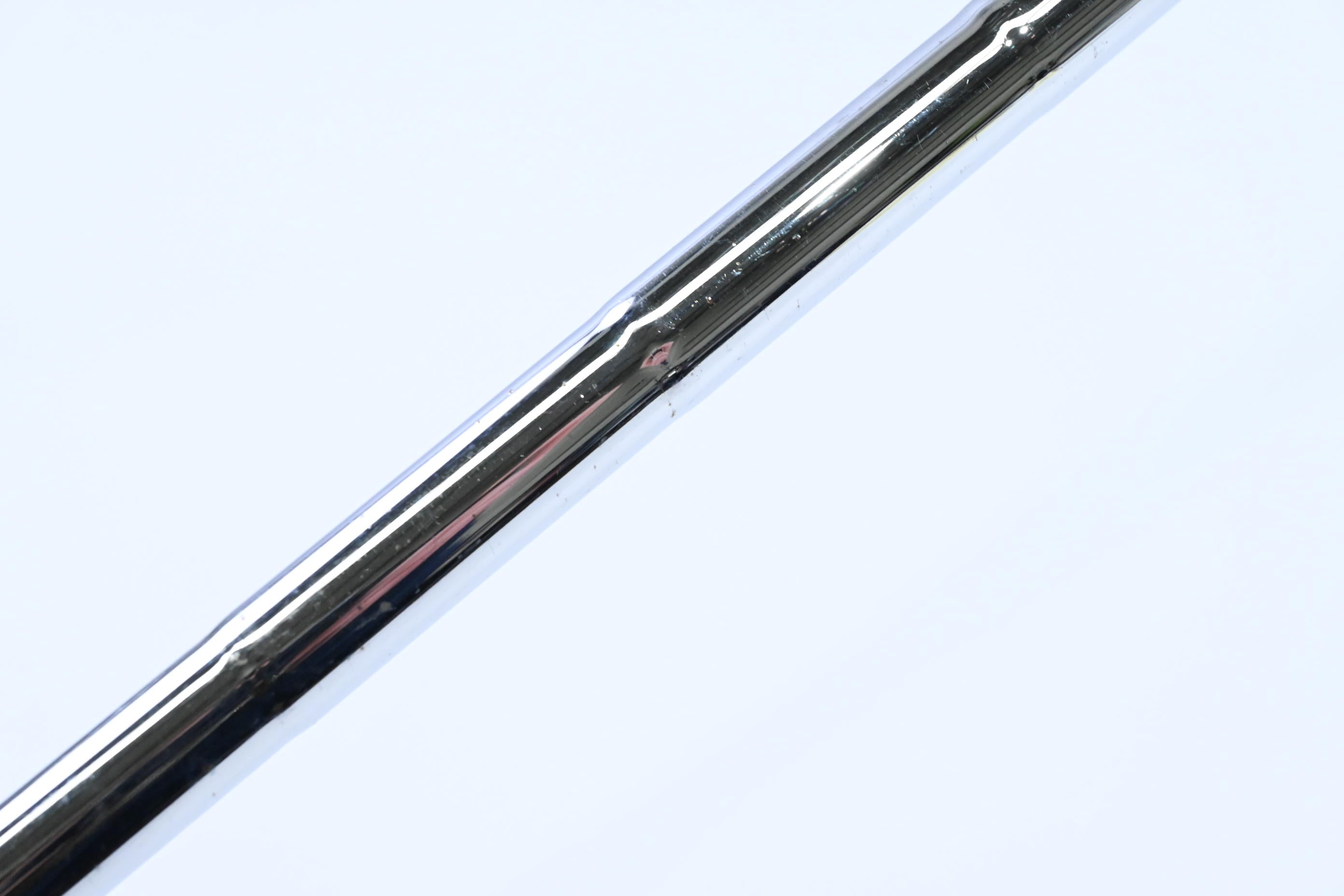 Left Hand Taylormade Rescue Dual #2 Hybrid / 16 Degree / Regular Flex Steel