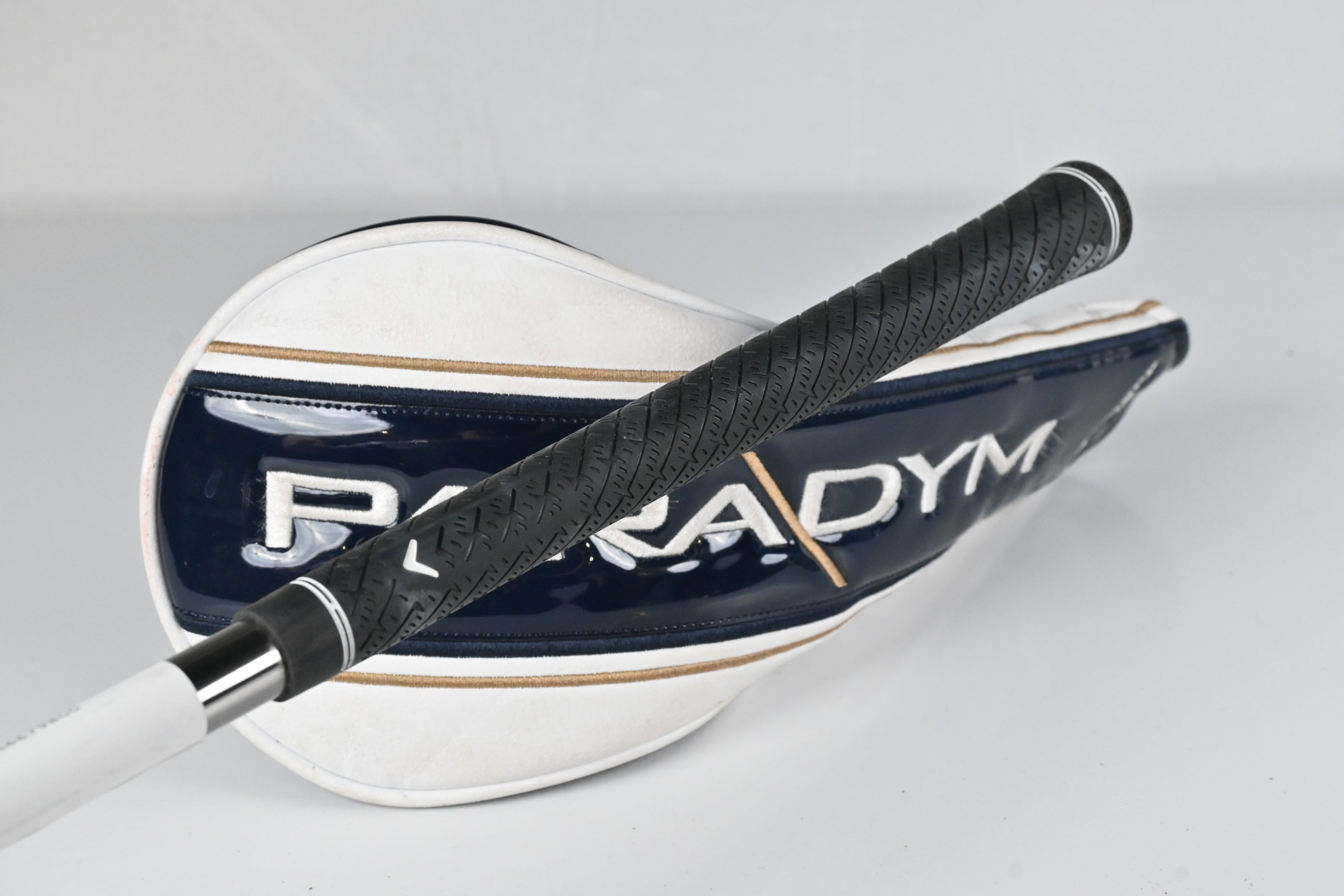 Callaway Paradym Driver / 9 Degree / Stiff Flex Callaway RCH 65 Shaft