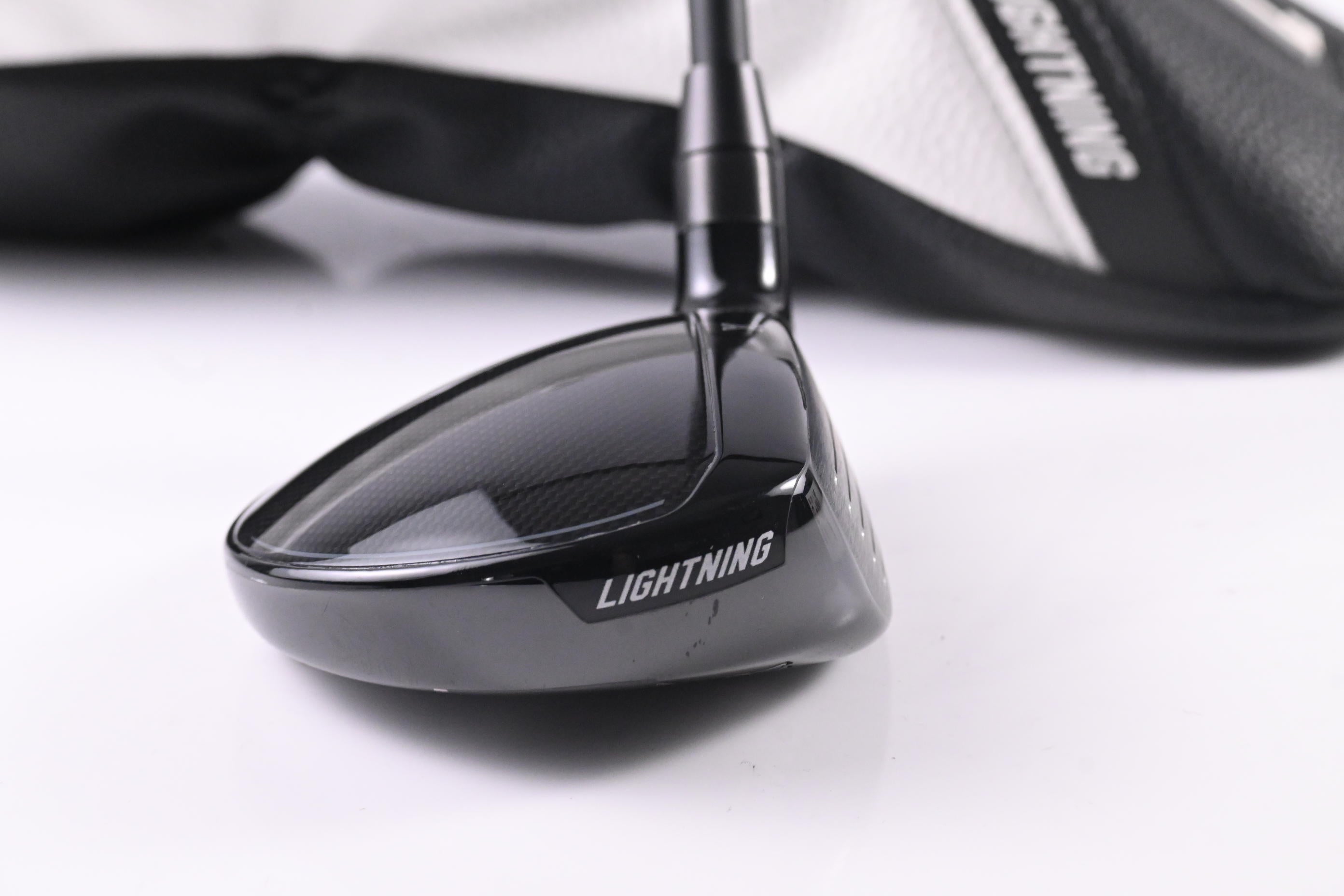 PXG Lightning #7 Wood / 21 Degree / Regular Flex Cypher 50 Shaft