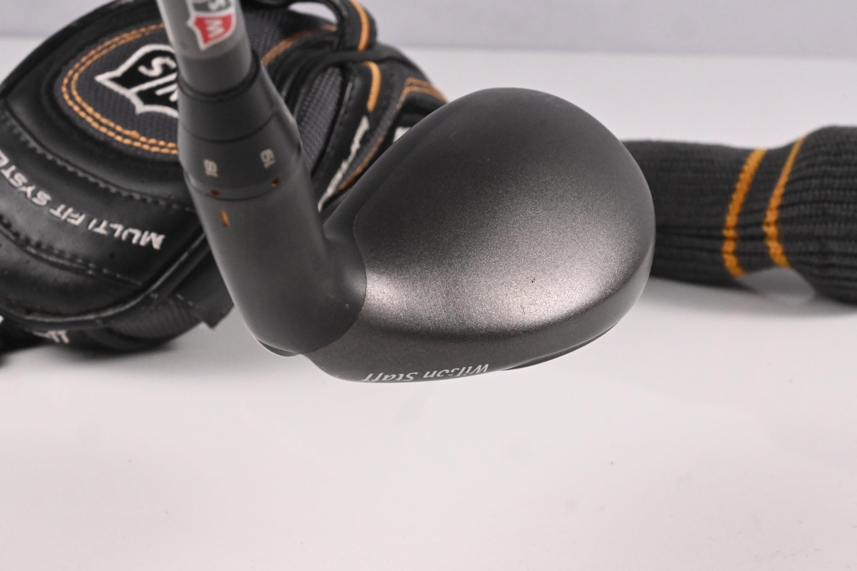 Wilson Staff FG Tour M3 #3 Hybrid / 19 Degree / Stiff Flex Aldila RIP Phenom 85