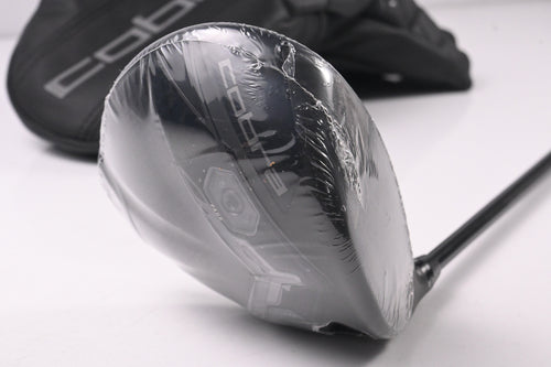 Cobra DS-Adapt LS Driver / 10.5 Degree / Stiff Flex Denali Black 60 Shaft