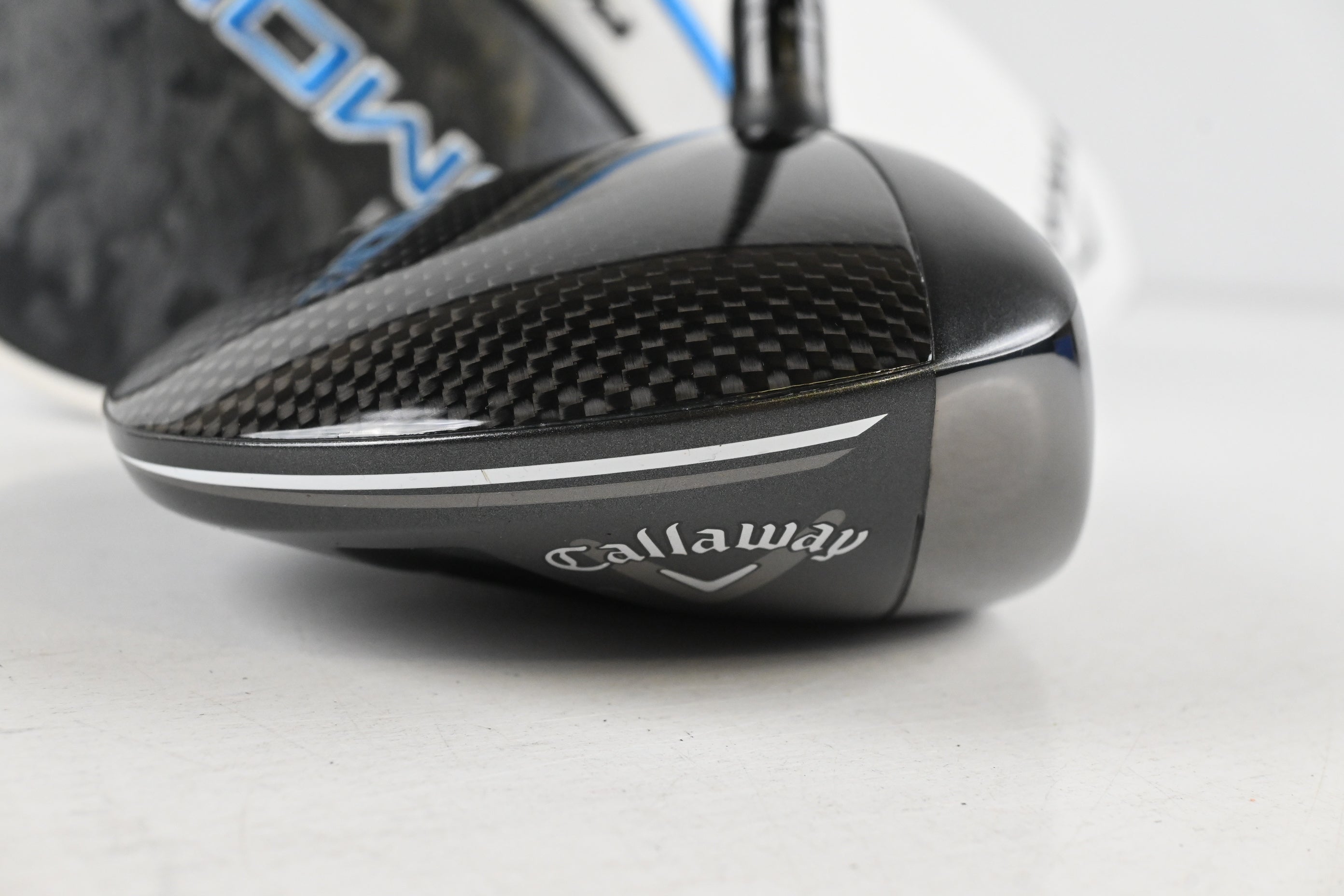 Callaway Paradym Ai Smoke Ti 340 Mini Driver / 11.5 Degree / Regular Flex Denali