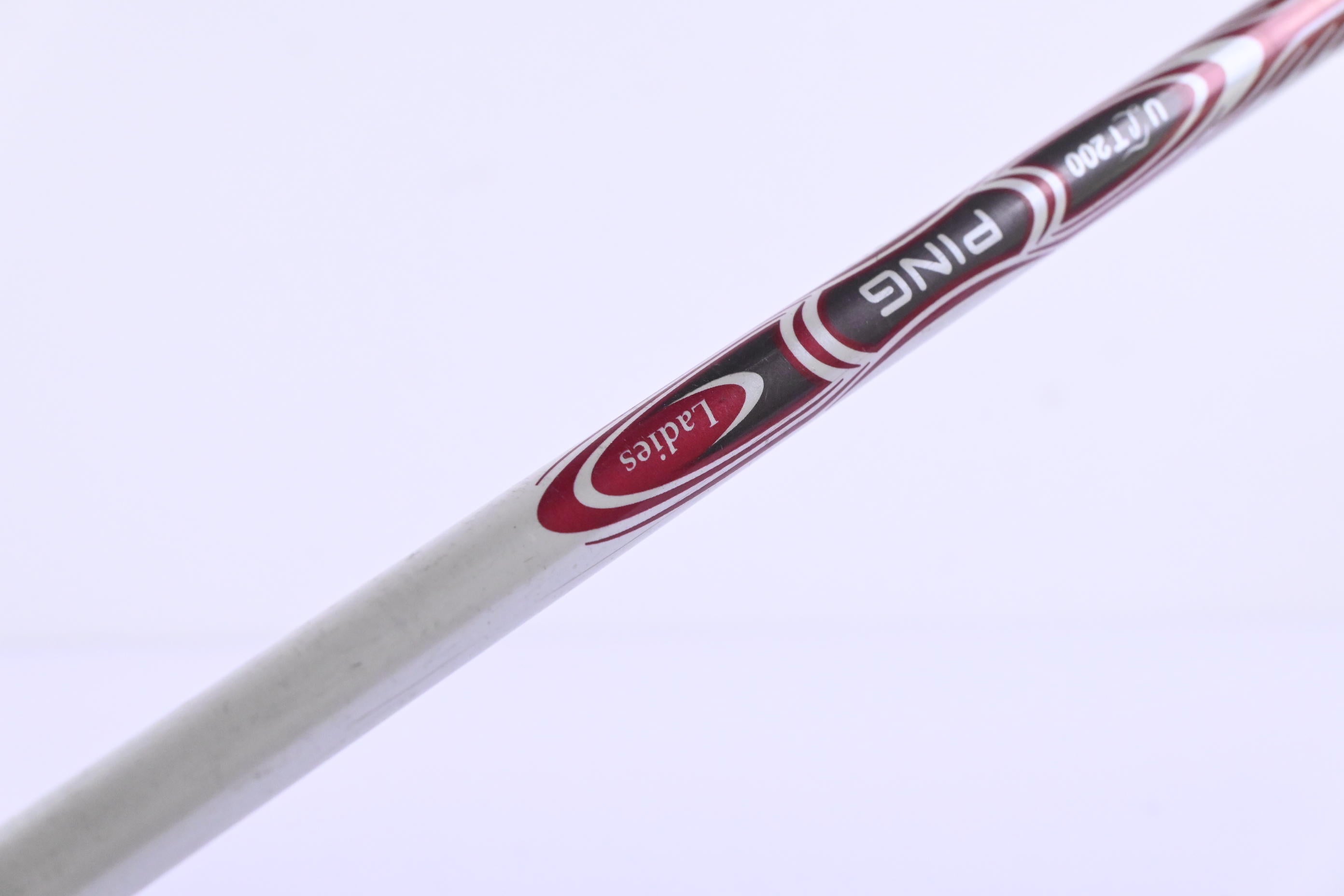 Ladies Ping Faith #5 Wood / 22 Degree / Ladies Flex Ping ULT 200 Shaft