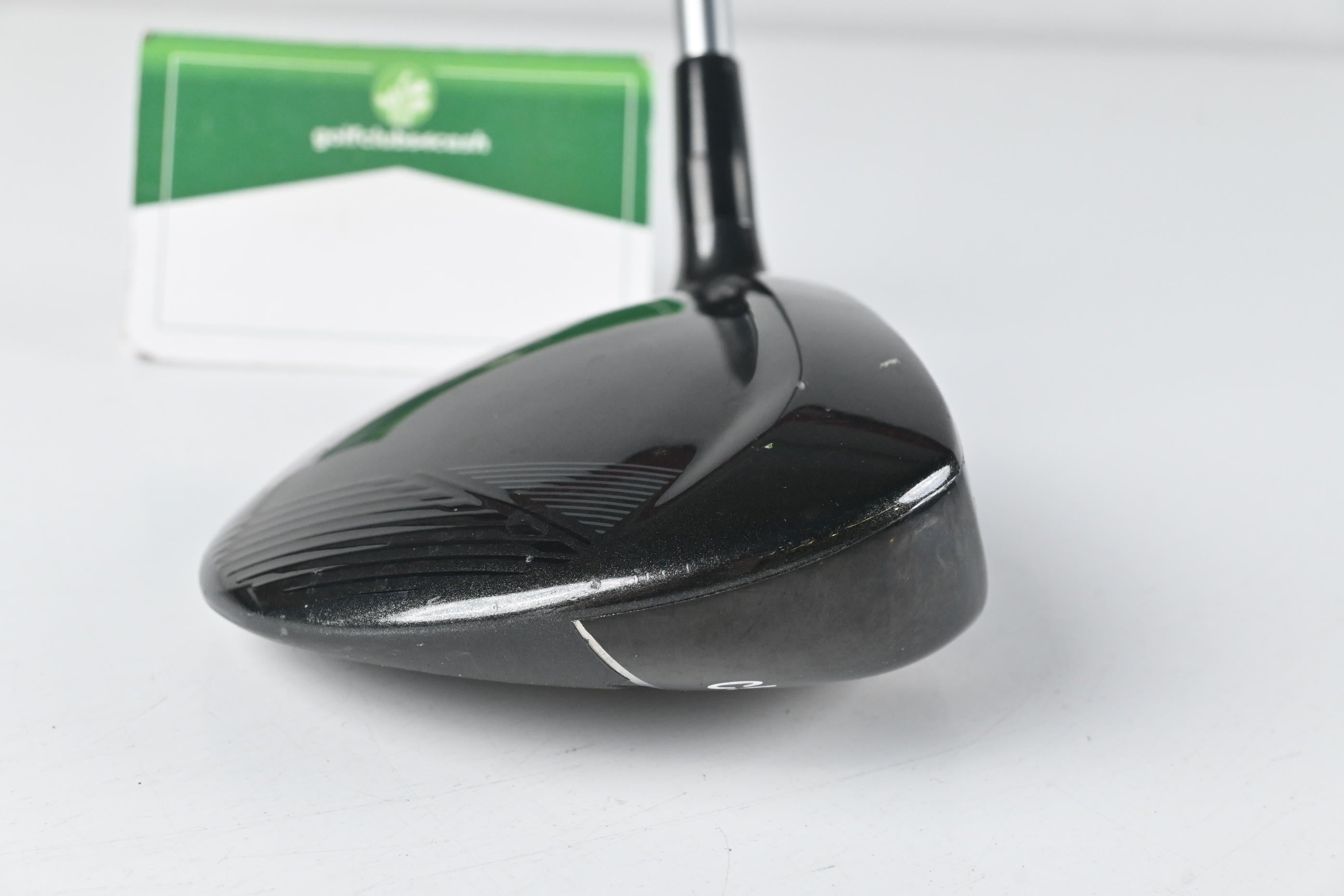 Ladies Cleveland Halo XL #3 Wood / 15 Degree / Ladies Flex Aldila Ascent 40