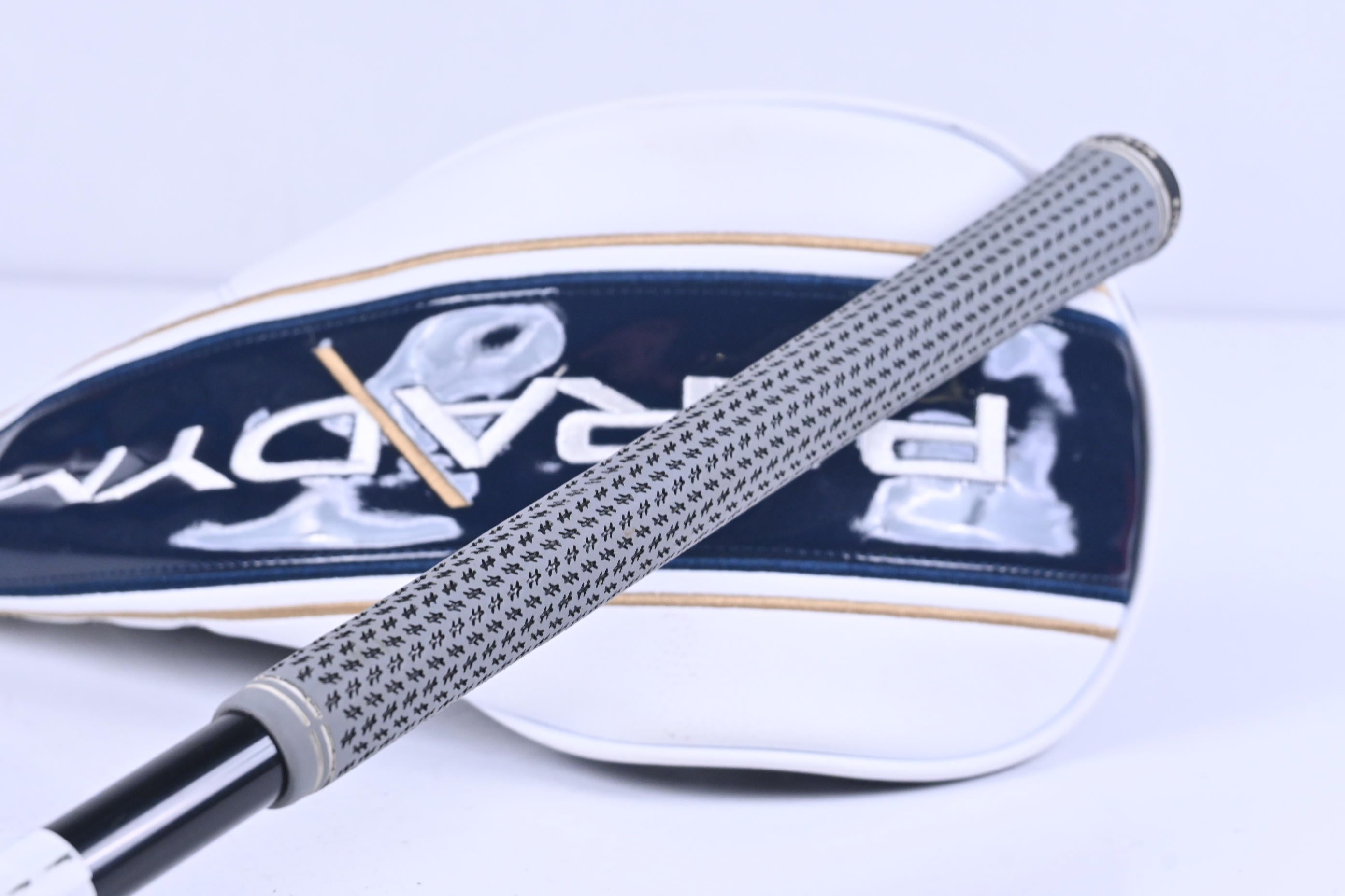 Callaway Paradym X Driver / 10.5 Degree / Senior Flex Aldila Ascent 40 Shaft