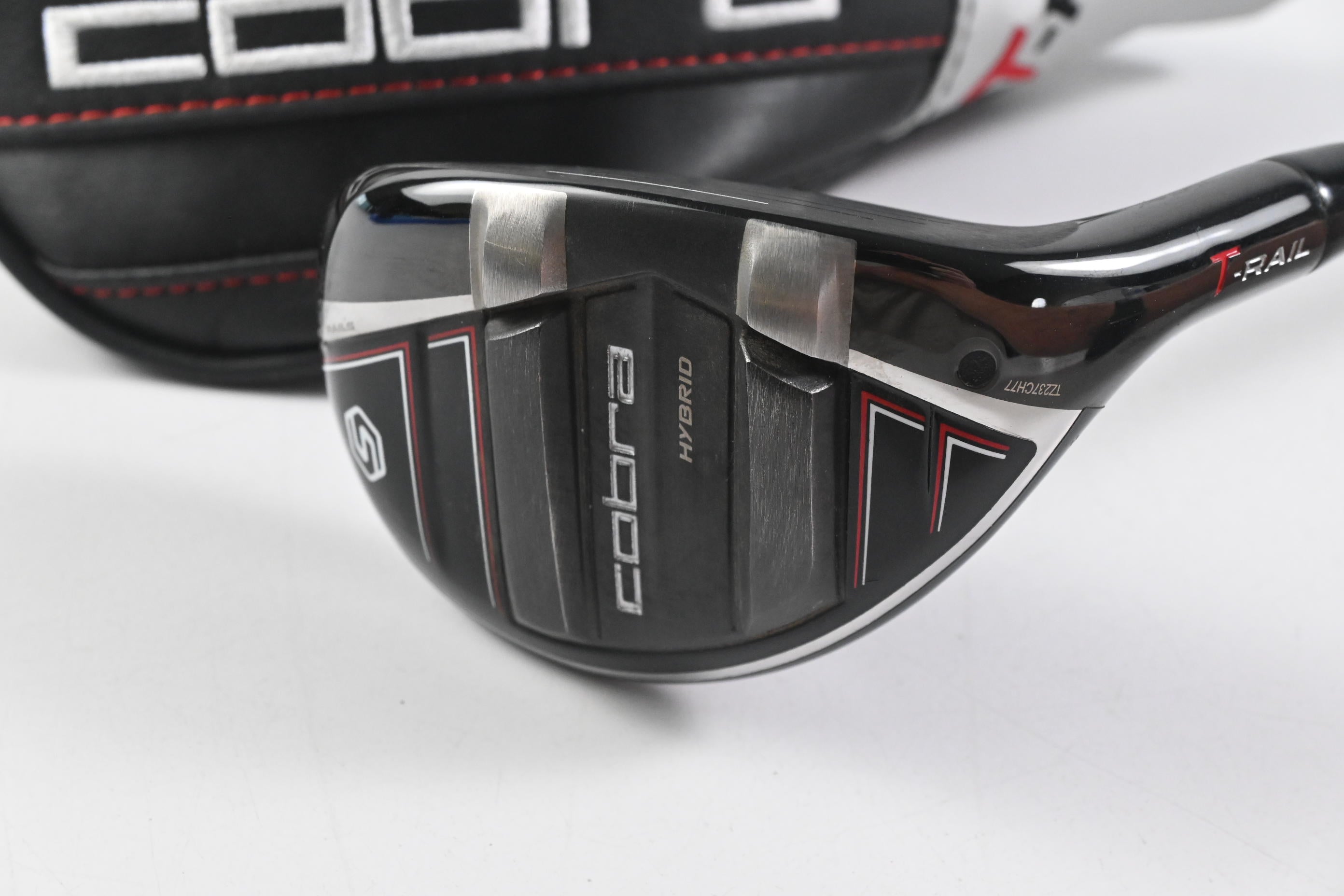 Cobra T-Rail 2023 #4 Hybrid / 20 Degree / Regular Flex Cobra Ultralite 50 Shaft