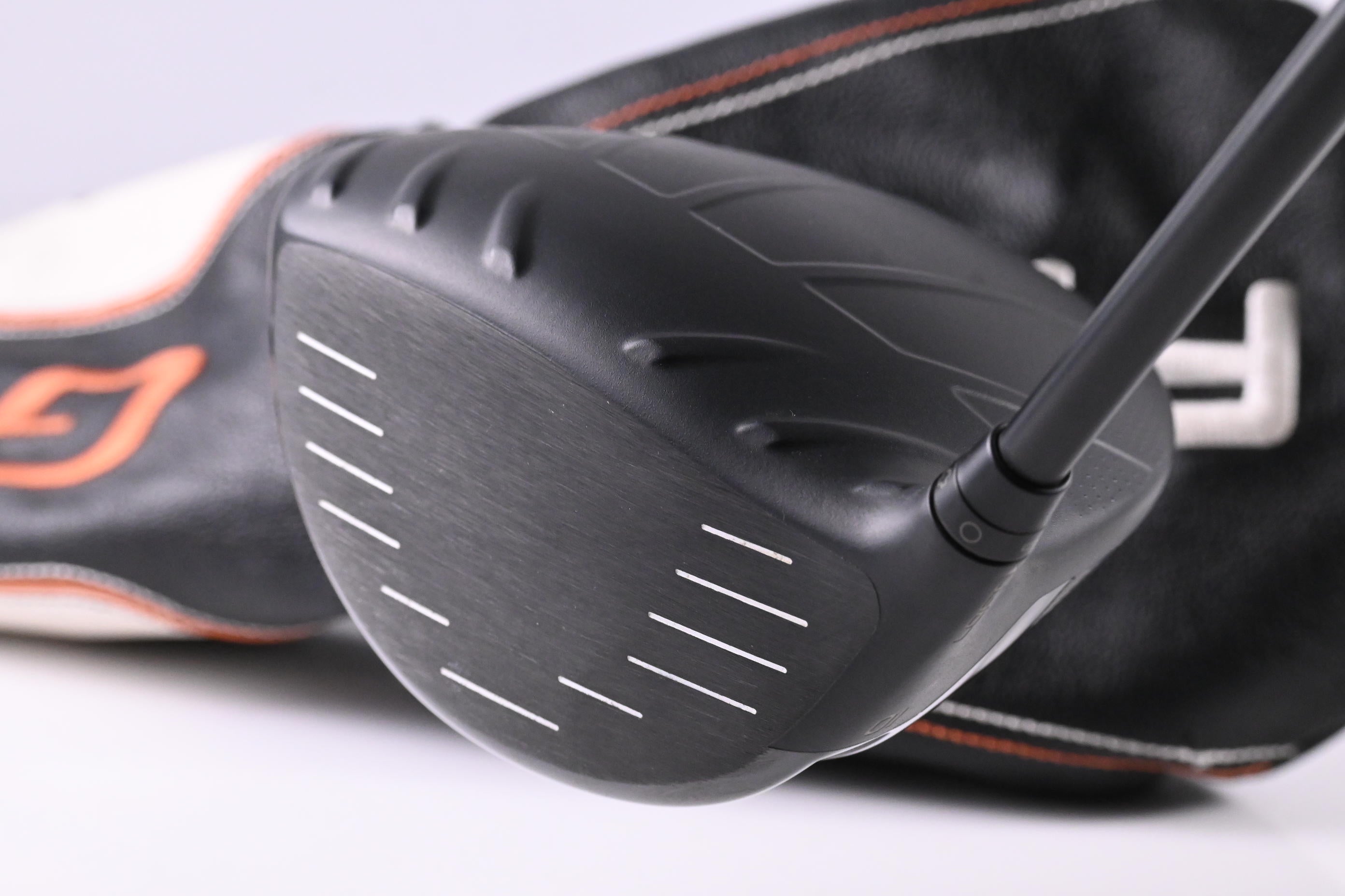 Ping G400 LST Driver / 10 Degree / Stiff Flex HZRDUS Yellow 76 Shaft