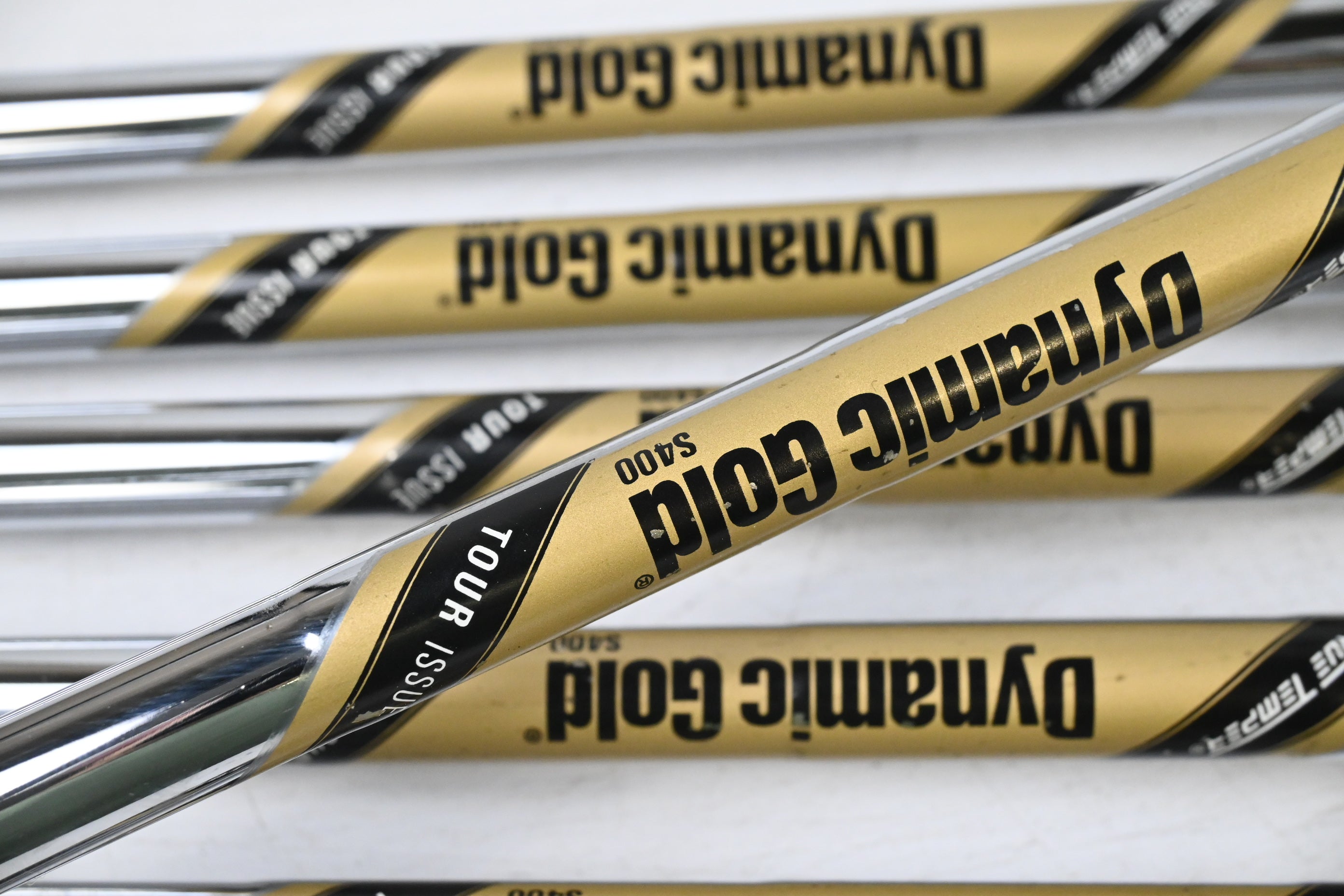 PXG 0311 XF Gen2 Irons / 4-PW / Stiff Flex Dynamic Gold S400 Shafts
