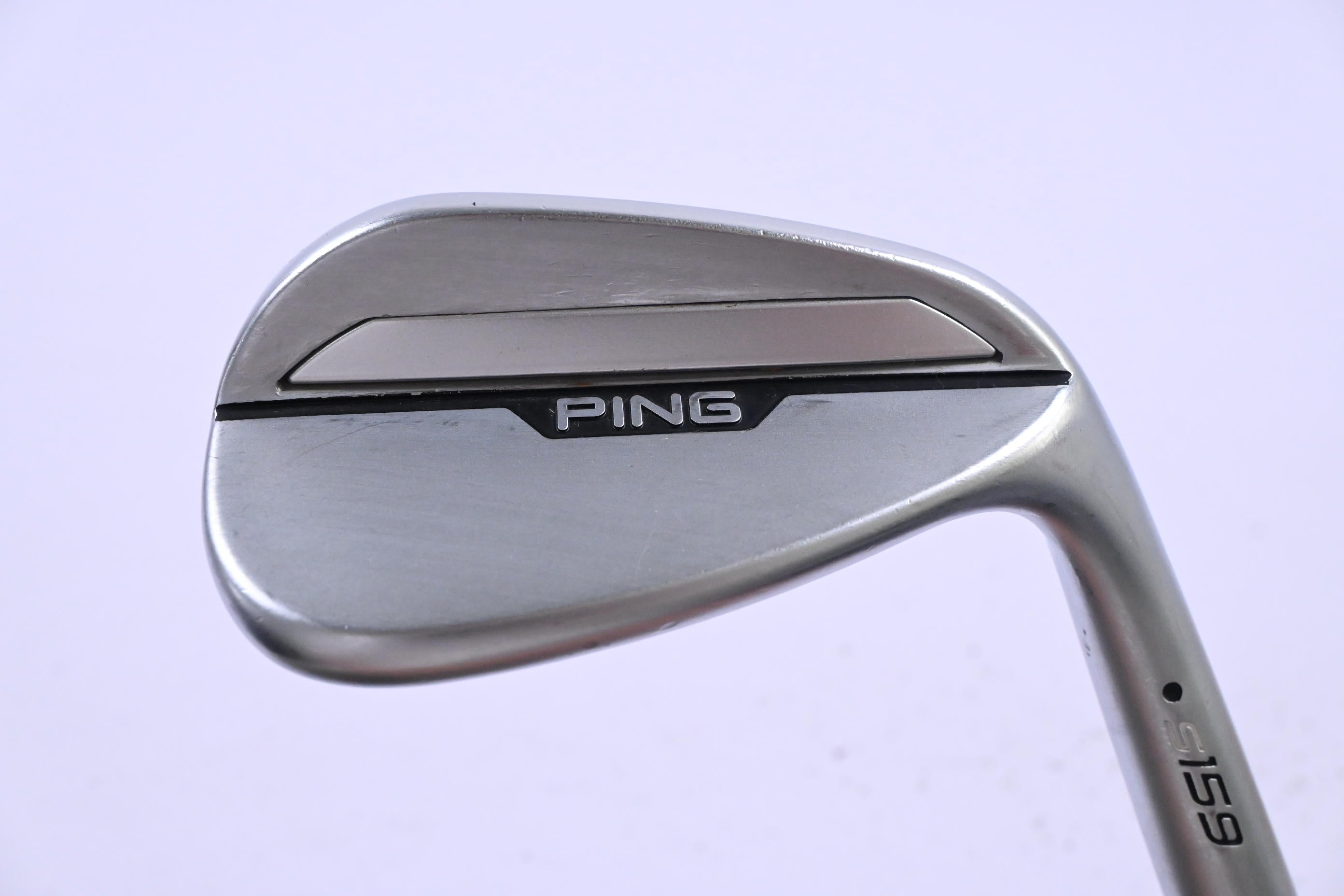 Ping S159 Gap Wedge / Black Dot / 50 Degree / Stiff Flex N.S.Pro Modus 3 Tour105