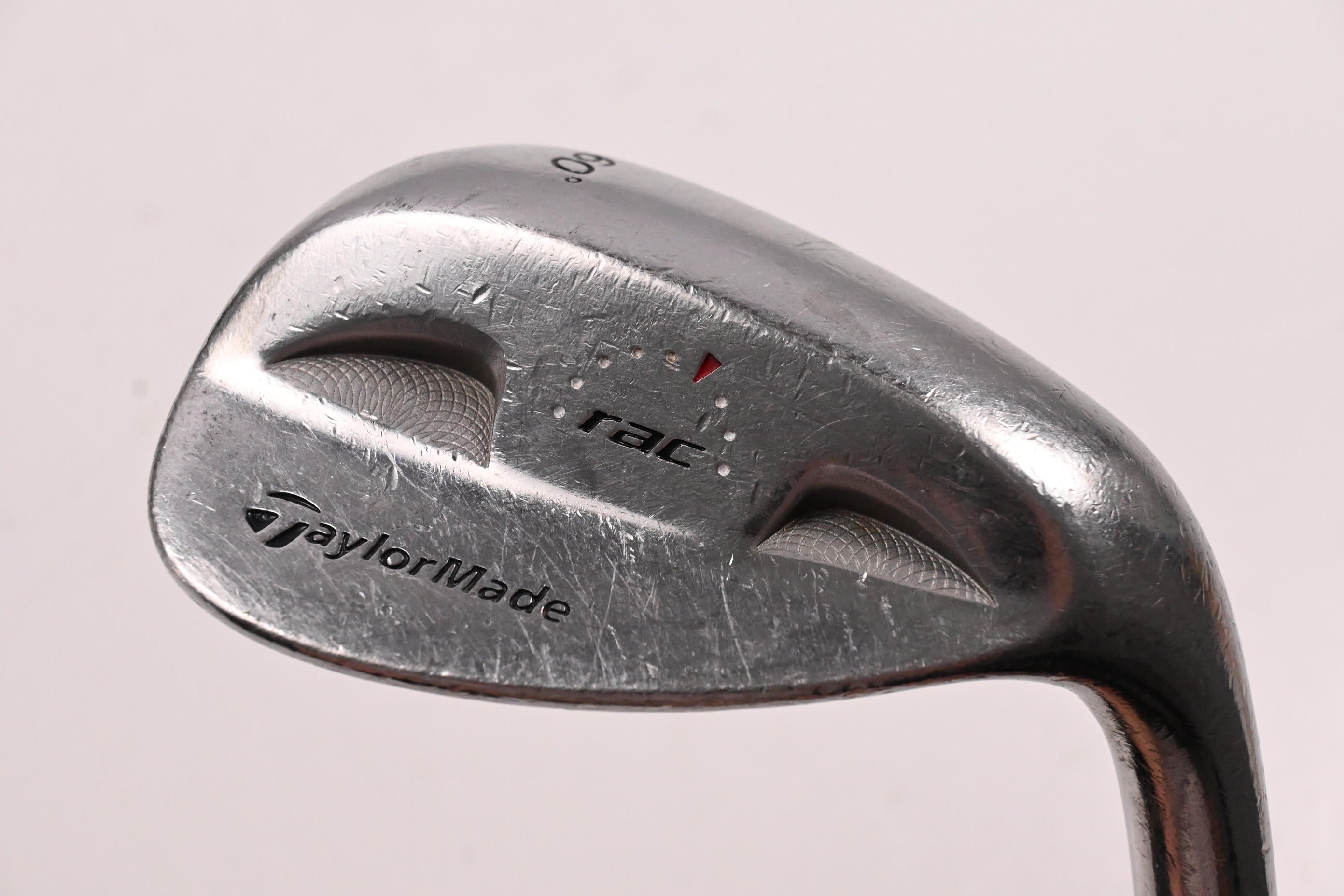 Taylormade RAC Chrome Lob Wedge / 60 Degree / Wedge Flex RAC Shaft