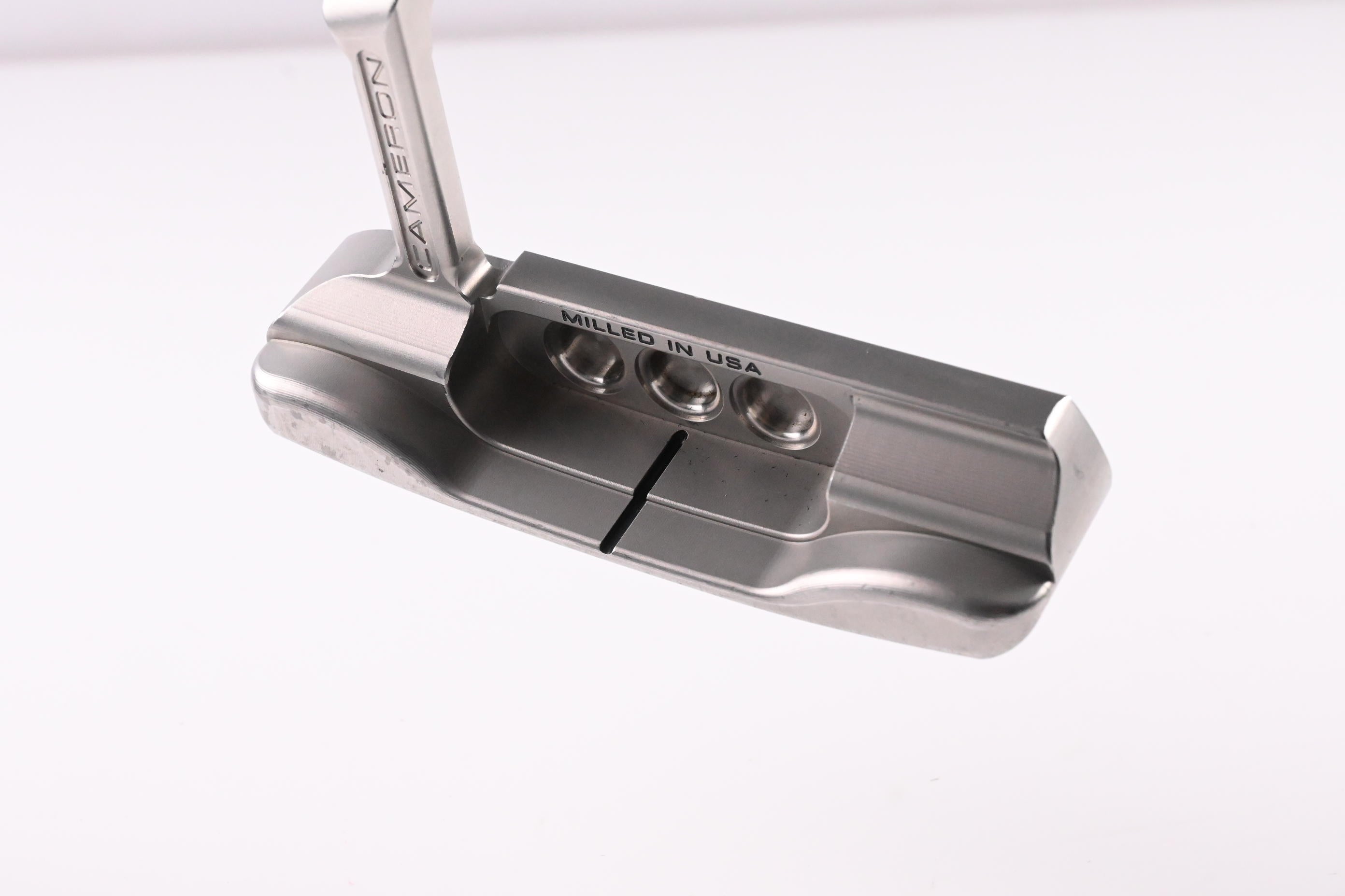 Scotty Cameron Super Select Newport Putter / 34