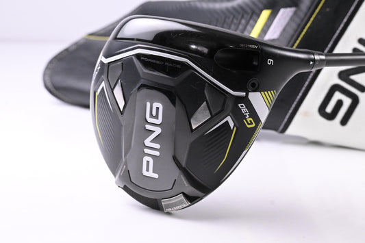 Ping G430 Max Driver / 9 Degree / Stiff Flex Ping Alta CB Black 55 Shaft