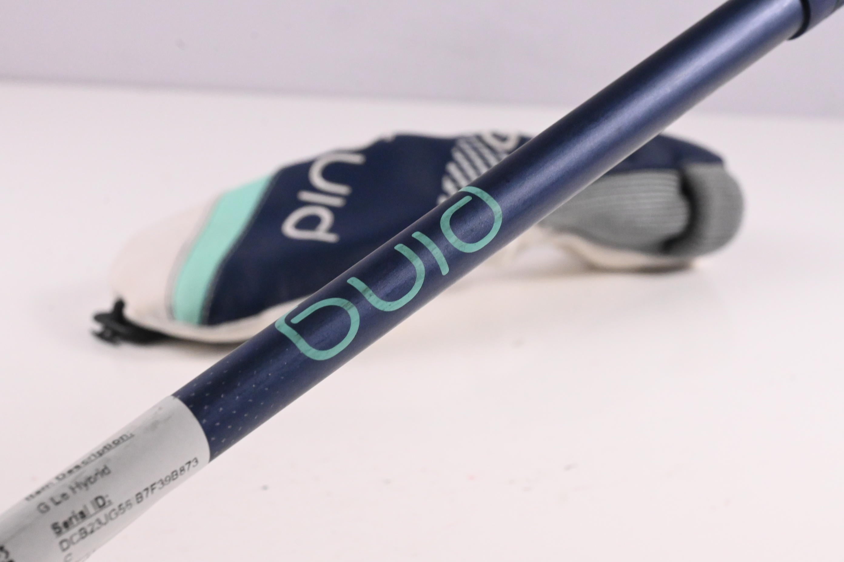 Ladies Ping G Le #5 Hybrid / 26 Degree / Ladies Flex Ping ULT 230 Shaft