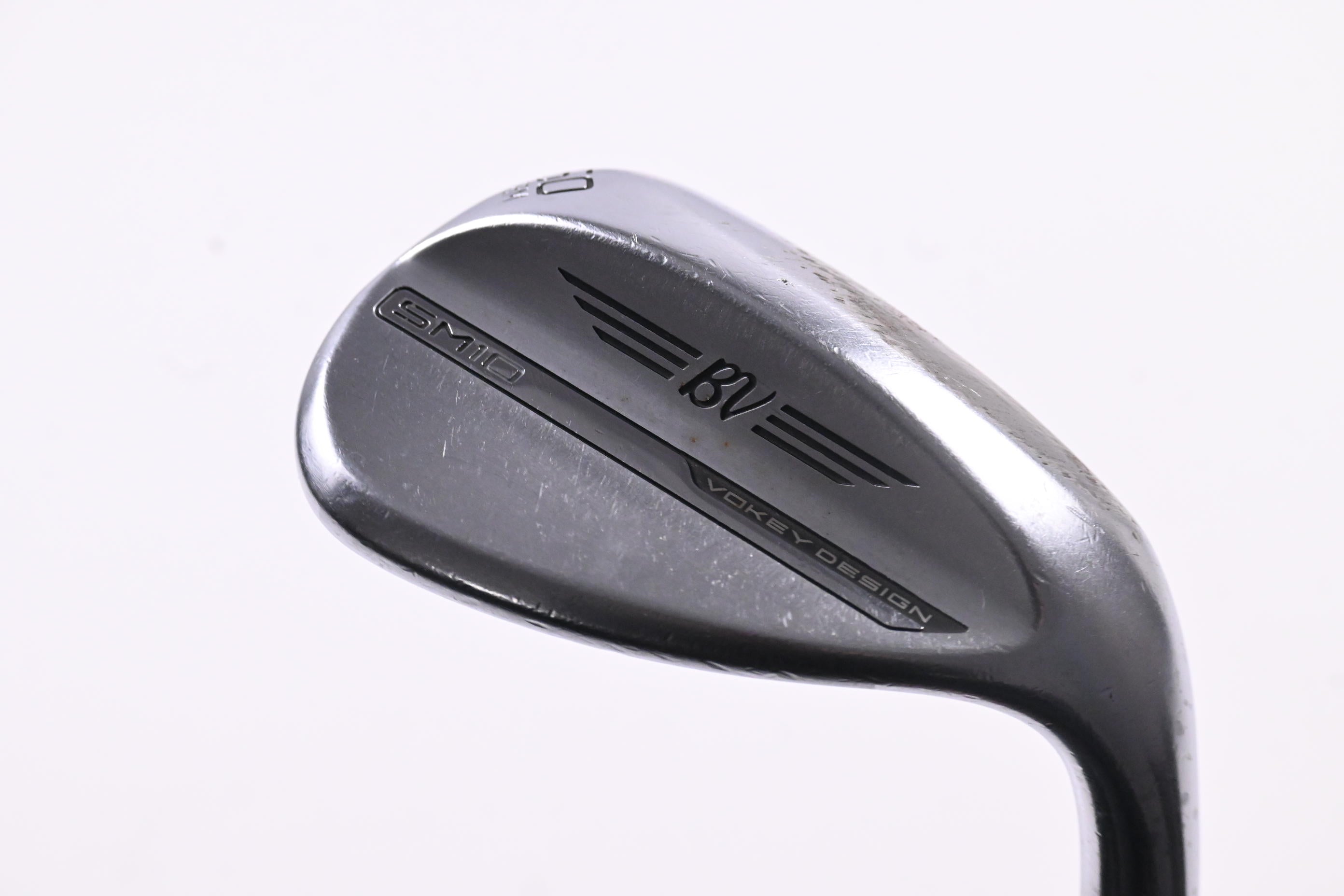 Titleist Vokey SM10 Lob Wedge / 60 Degree / Stiff Flex NS Pro 880 GH Shaft