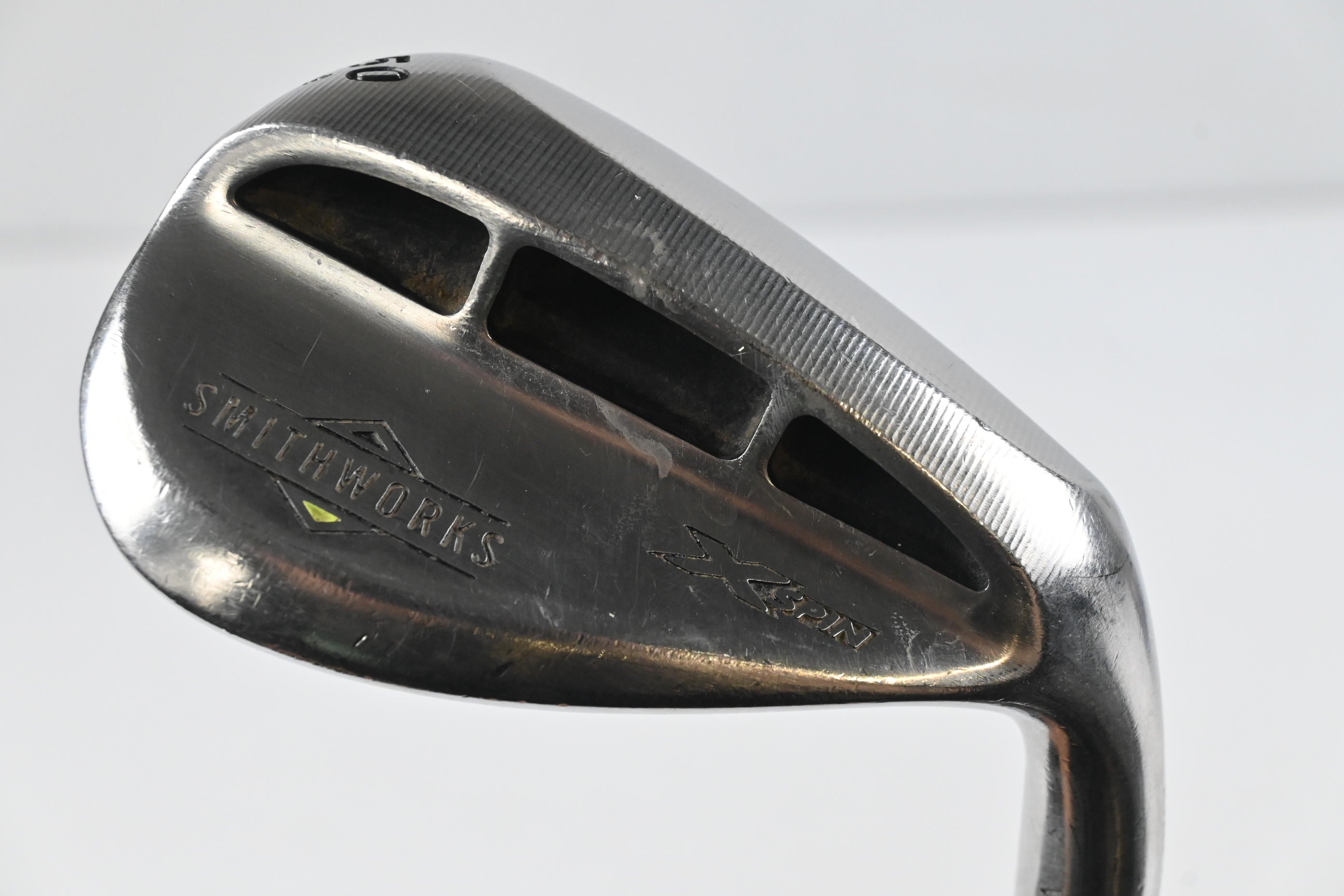 Smithworks XSpin Gap Wedge / 50 Degree / Wedge Flex KBS Smithworks Shaft