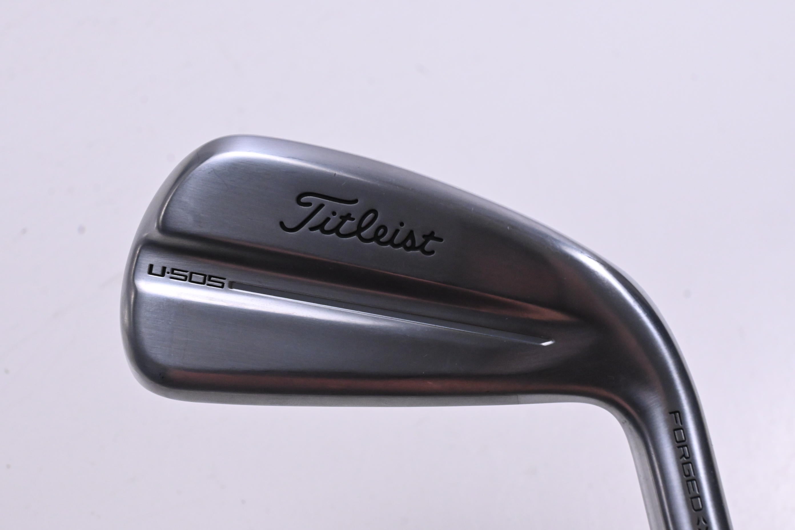 Titleist U.505 2025 Utility #1 Iron / 16 Degree / Stiff Flex HZRDUS Black 80