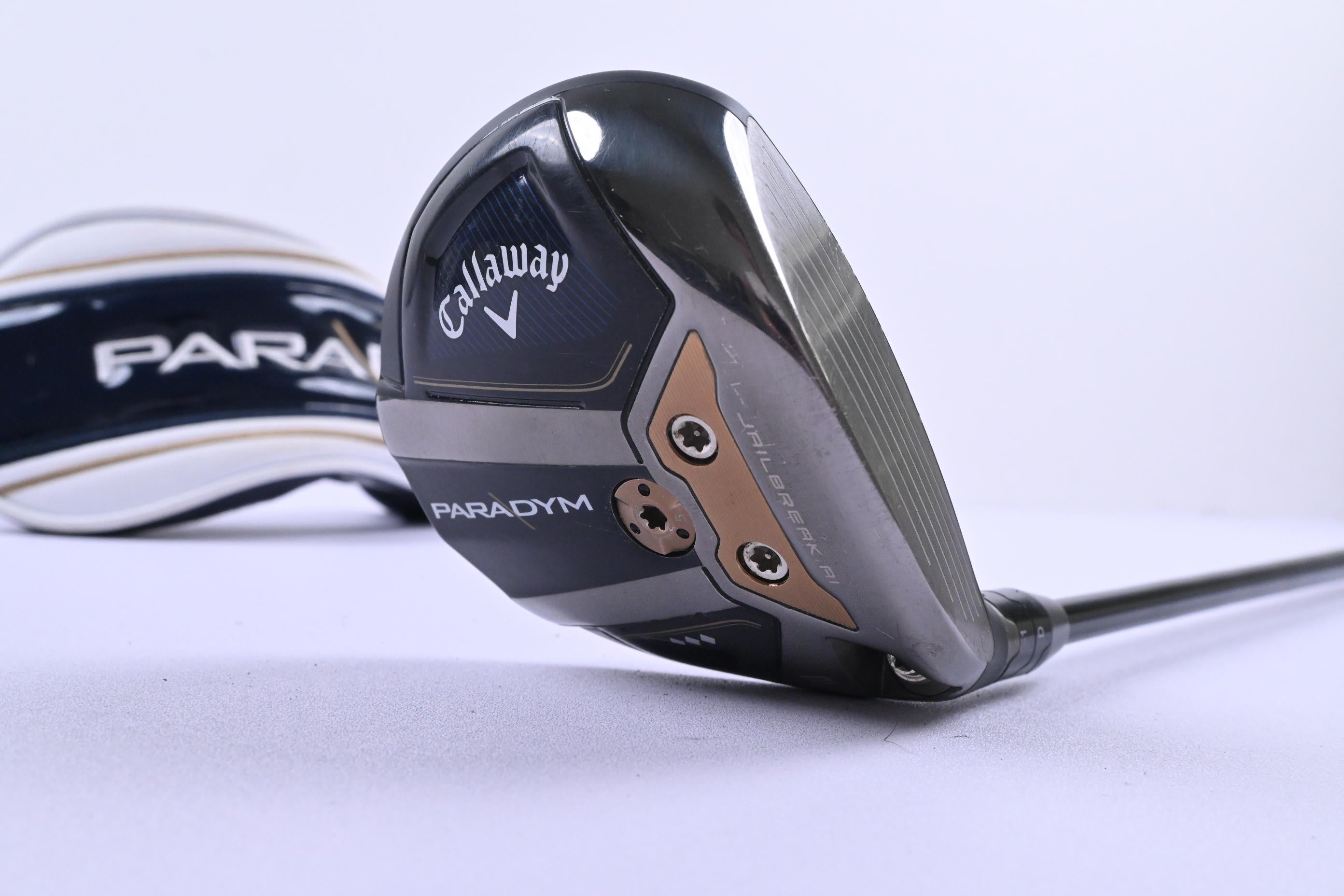 Callaway Paradym Triple Diamond #3 Wood / 15 Degree / Regular Flex HZRDUS 70