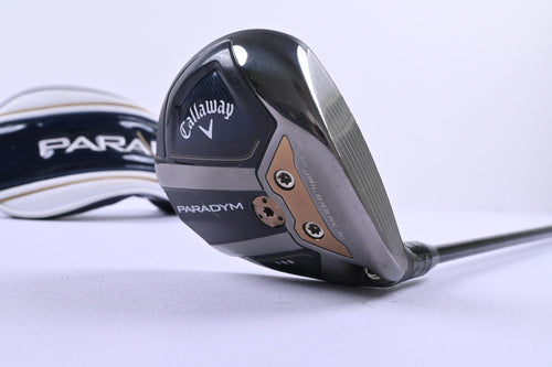 Callaway Paradym Triple Diamond #3 Wood / 15 Degree / Regular Flex HZRDUS 70