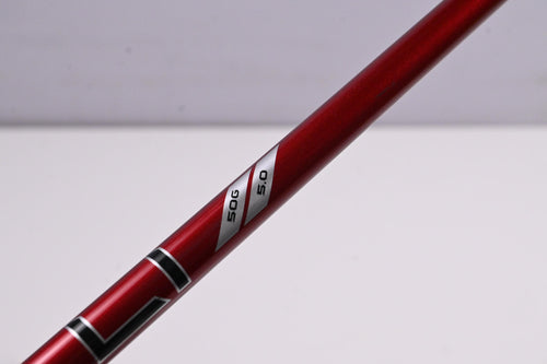 Project X Denali Red 50 #3 Wood Shaft / Senior Flex / Cobra 3rd Gen