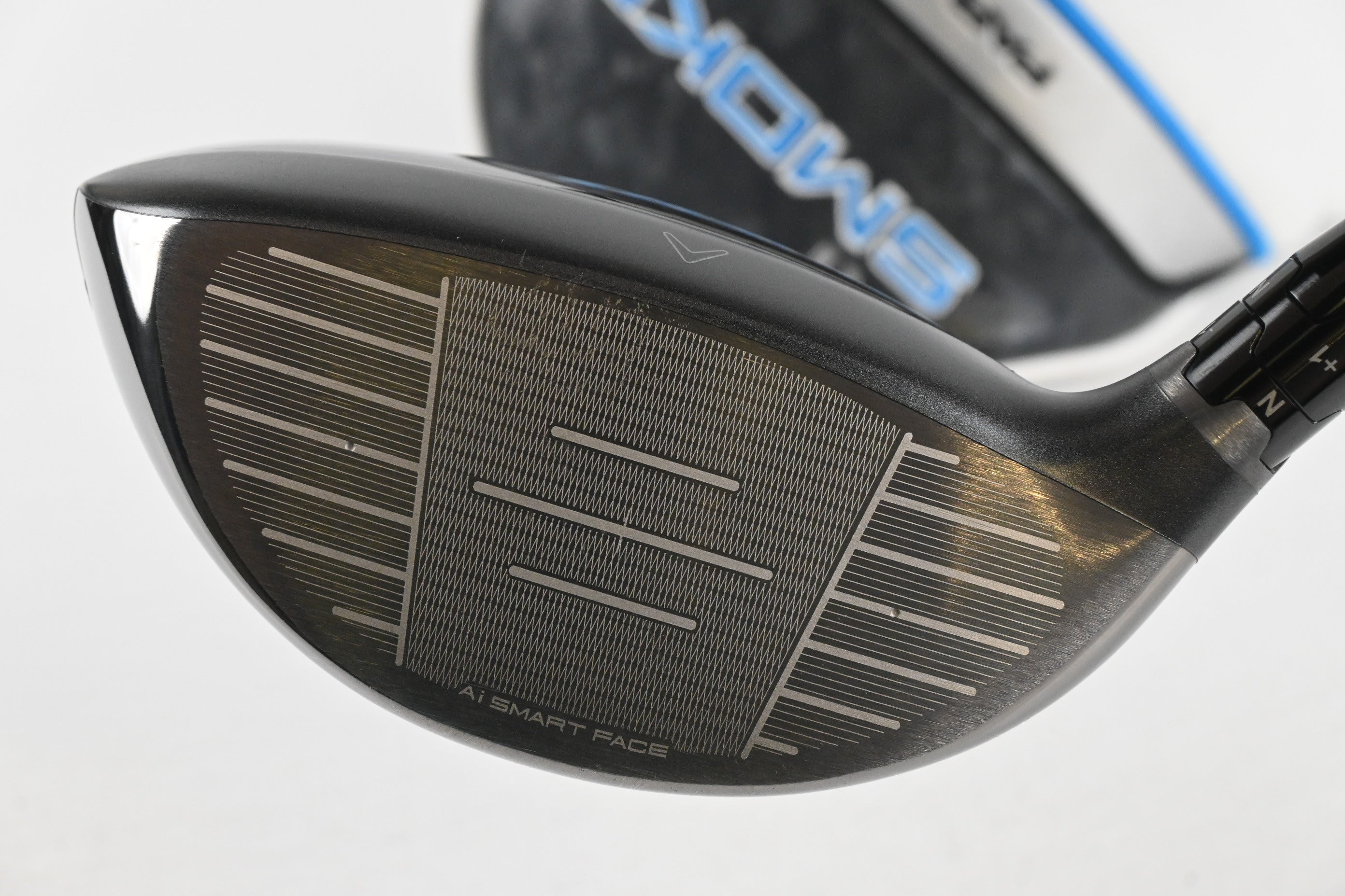 Callaway Paradym Ai Smoke Ti 340 Mini Driver / 11.5 Degree / Regular Flex Denali