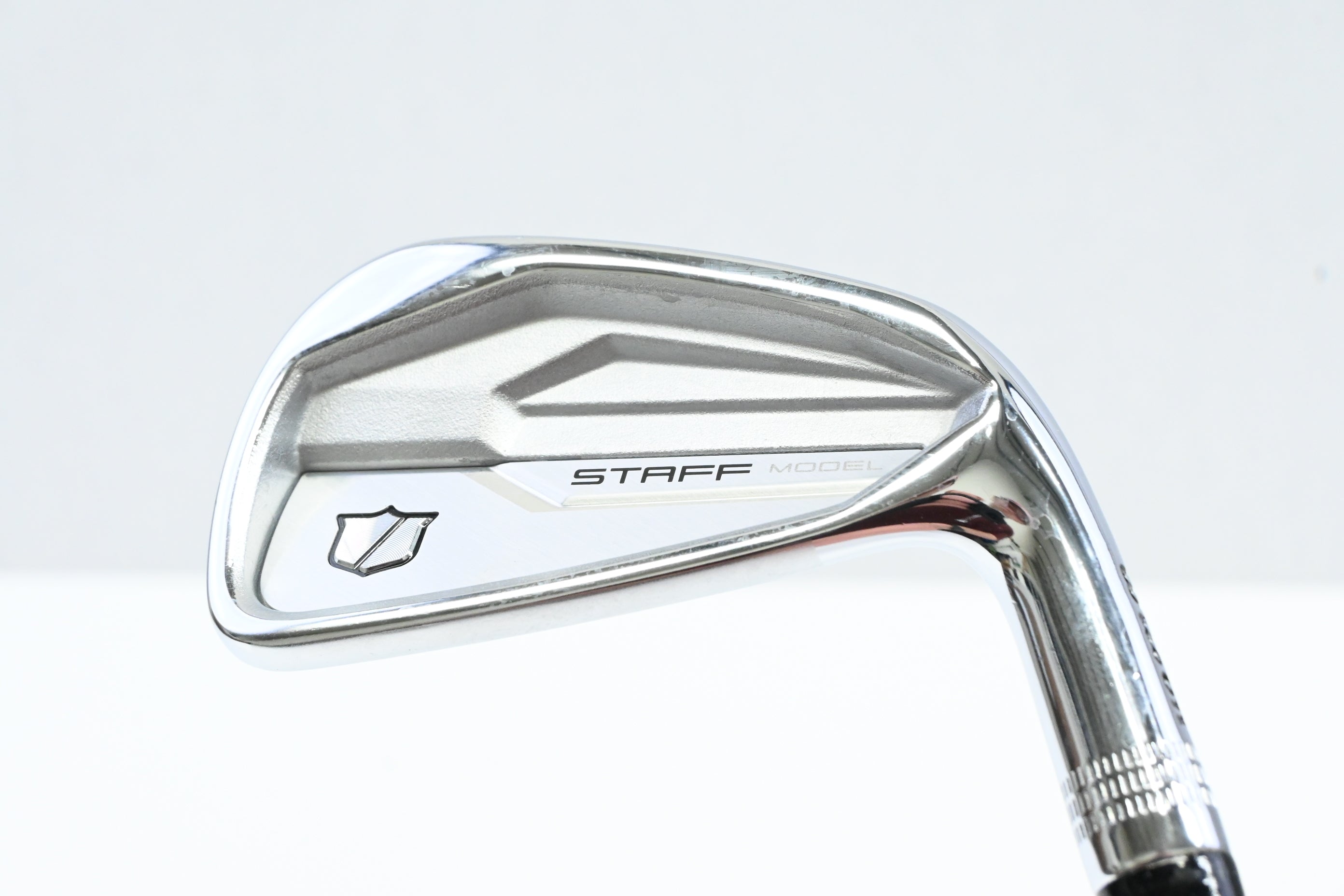 Wilson Staff Model CB 2024 #4 Iron / 23 Degree / Senior Flex UST Recoil Dart 65