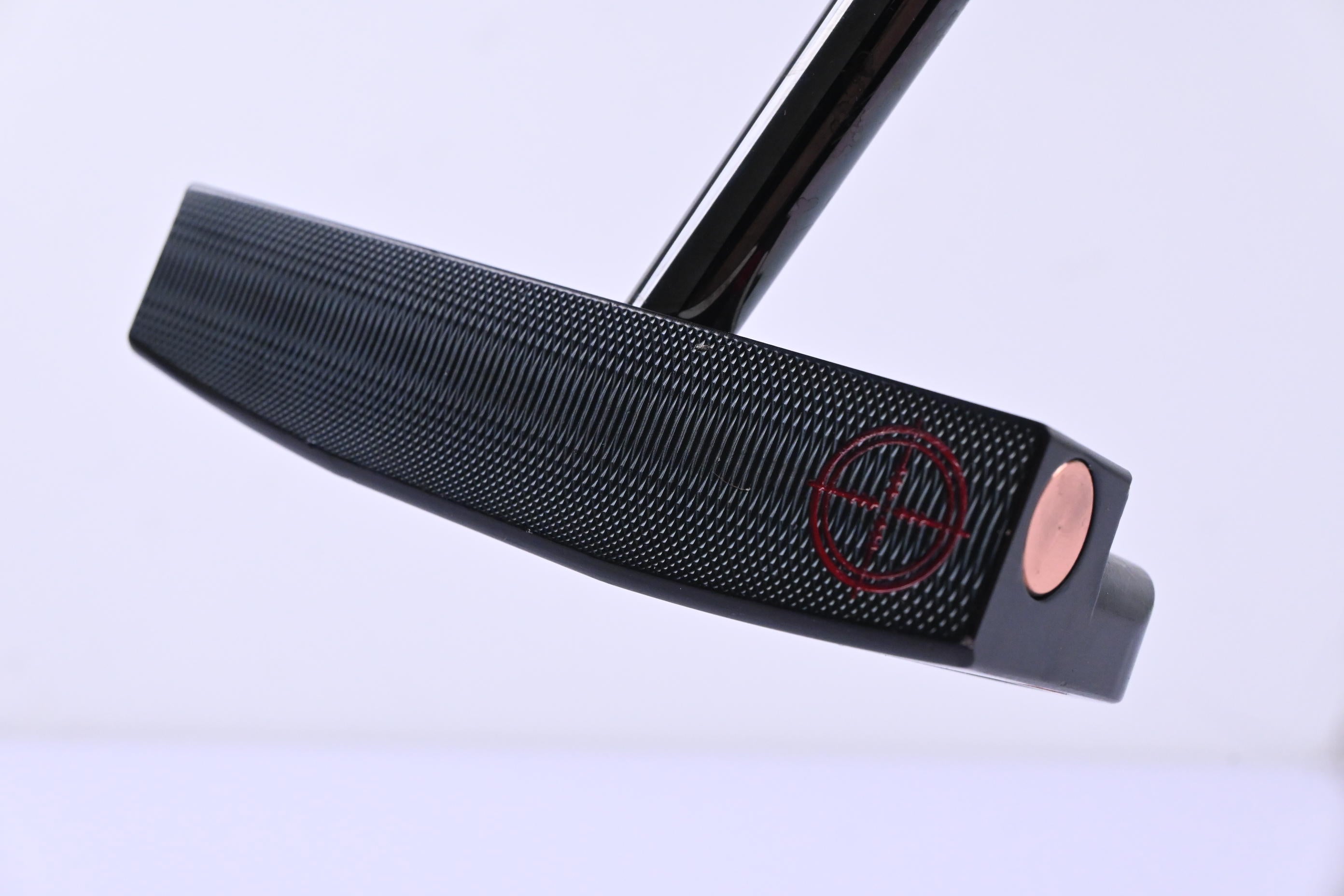 Seemore MiniGiant Curve Back Putter / 35 Inch