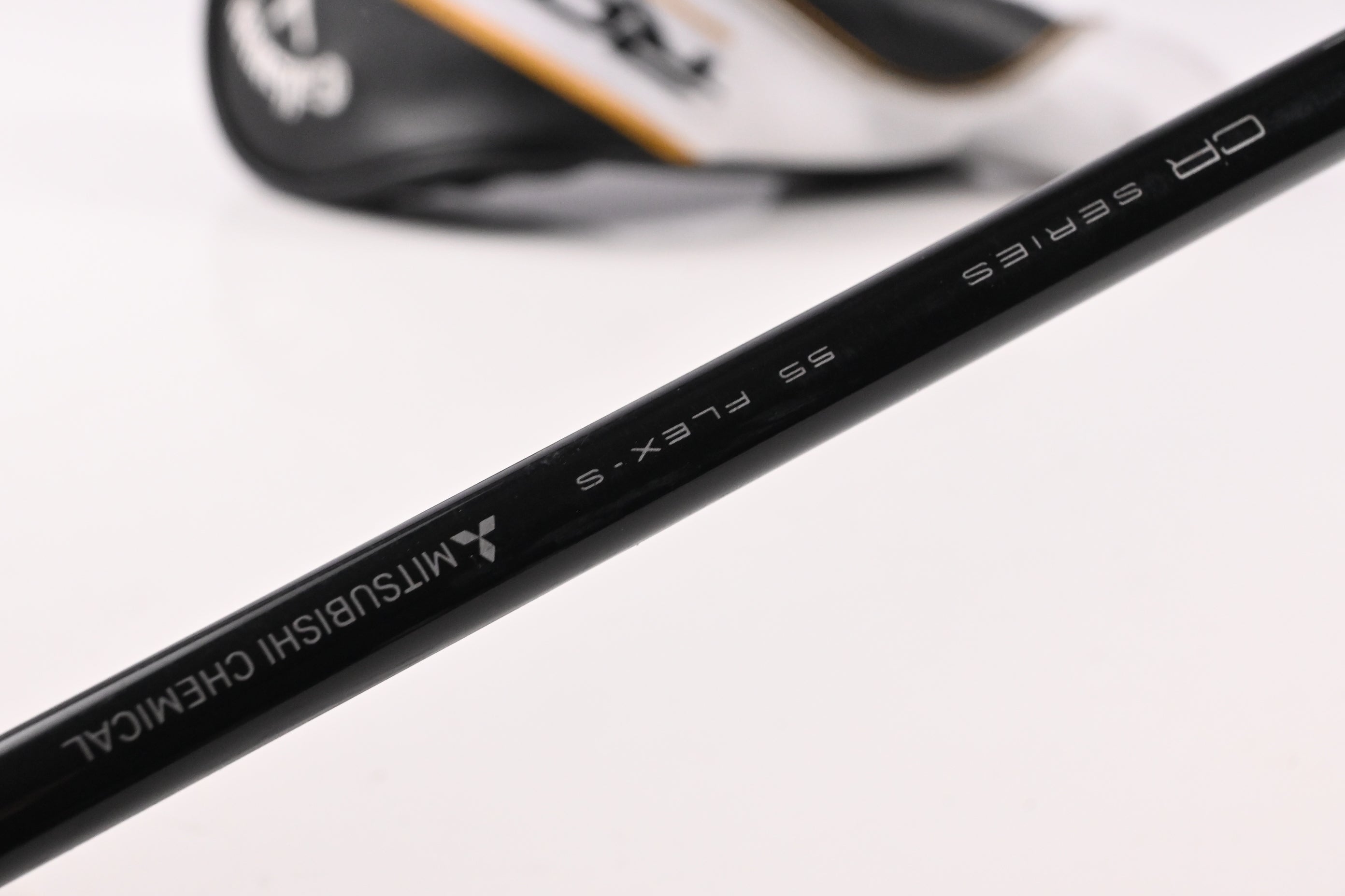 Callaway Rogue ST Max #4 Hybrid / 20 Degree / Stiff Flex Tensei CR Blue 55 Shaft