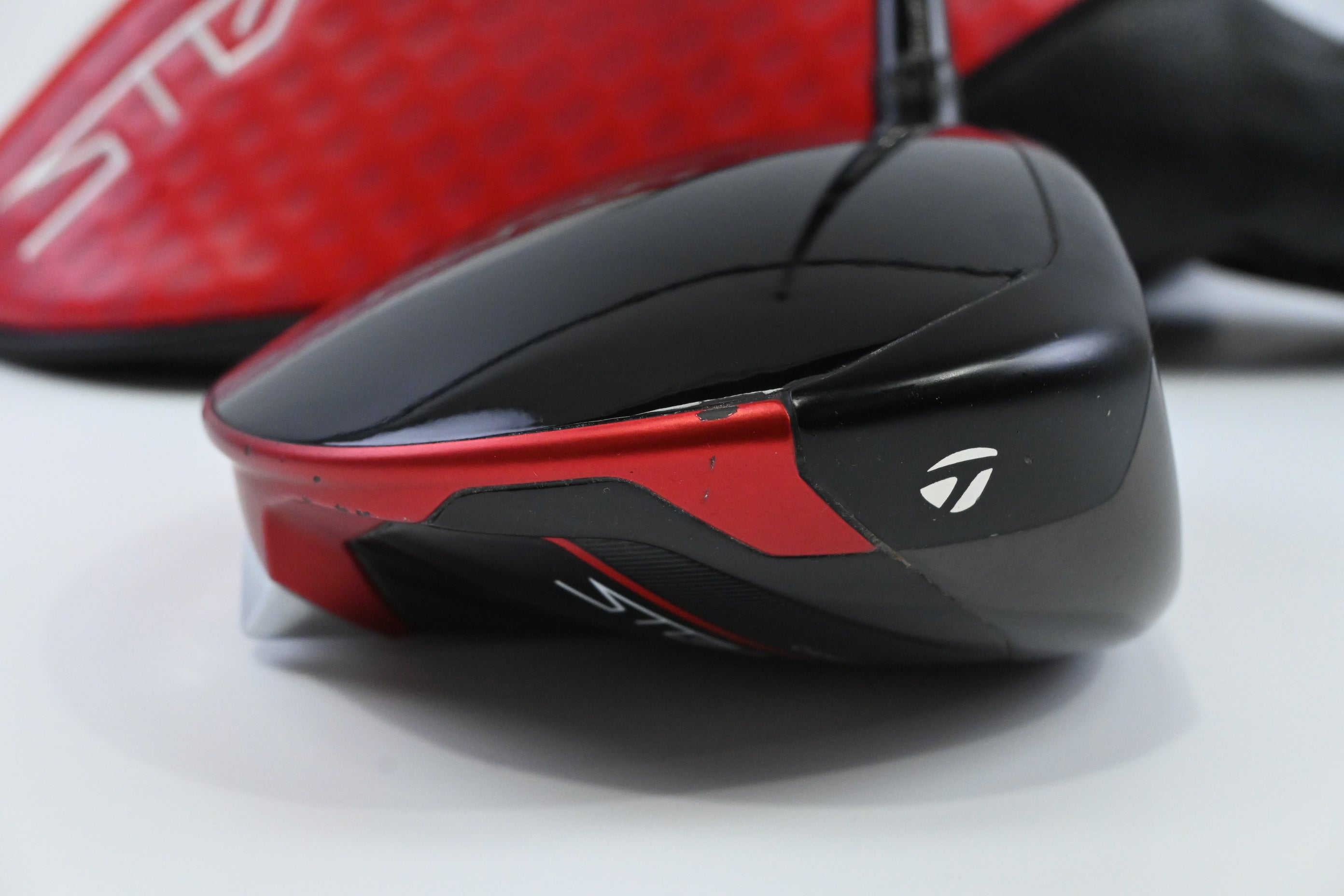 Taylormade Stealth 2 Driver / 10.5 Degree / Stiff Flex Fujikura Ventus TR Red 5