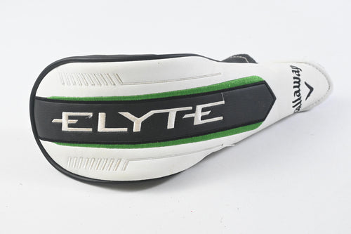 Callaway Elyte #3 Wood / 15 Degree / Stiff Flex Denali Charcoal 60 Shaft