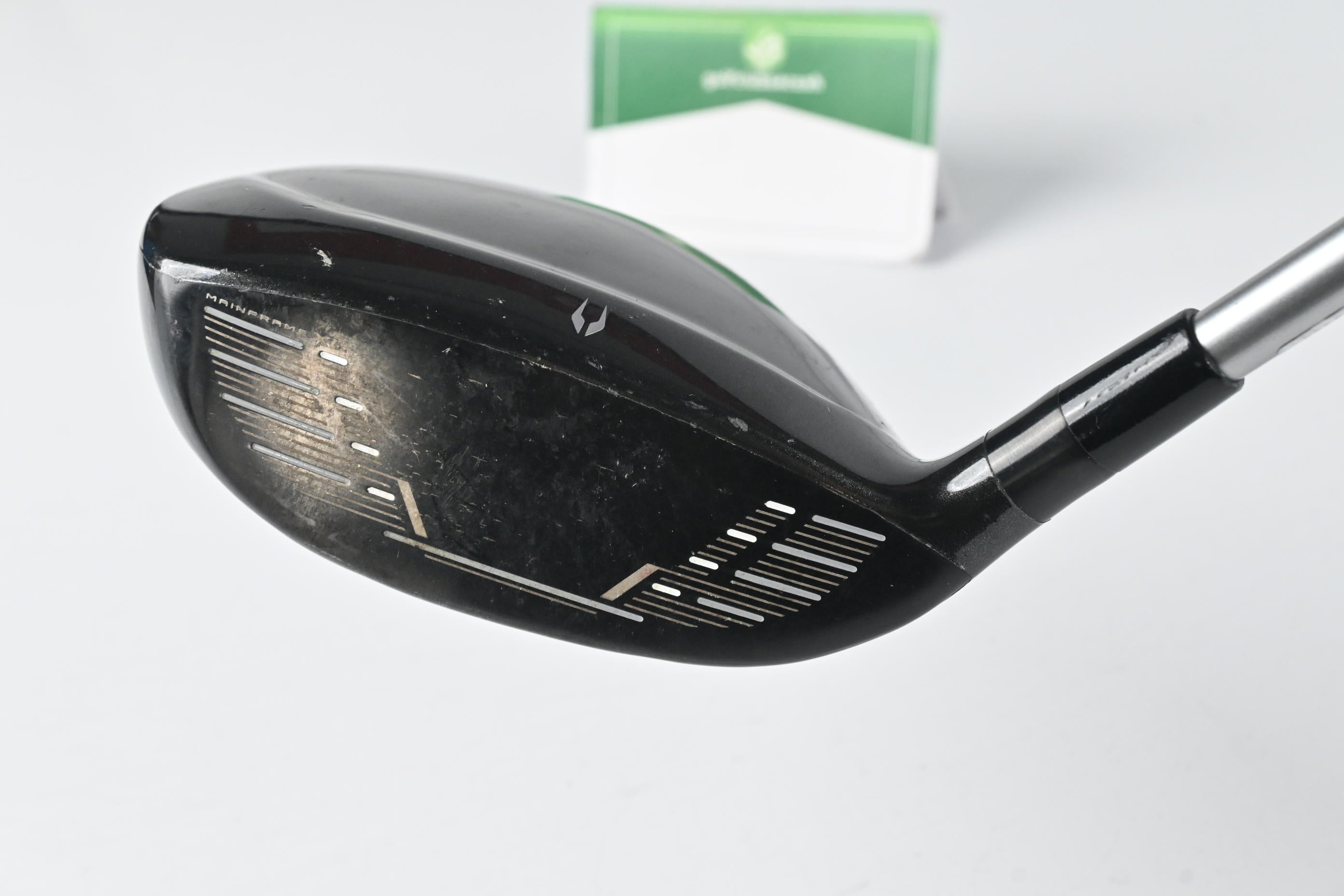 Ladies Cleveland Halo XL #3 Wood / 15 Degree / Ladies Flex Aldila Ascent 40