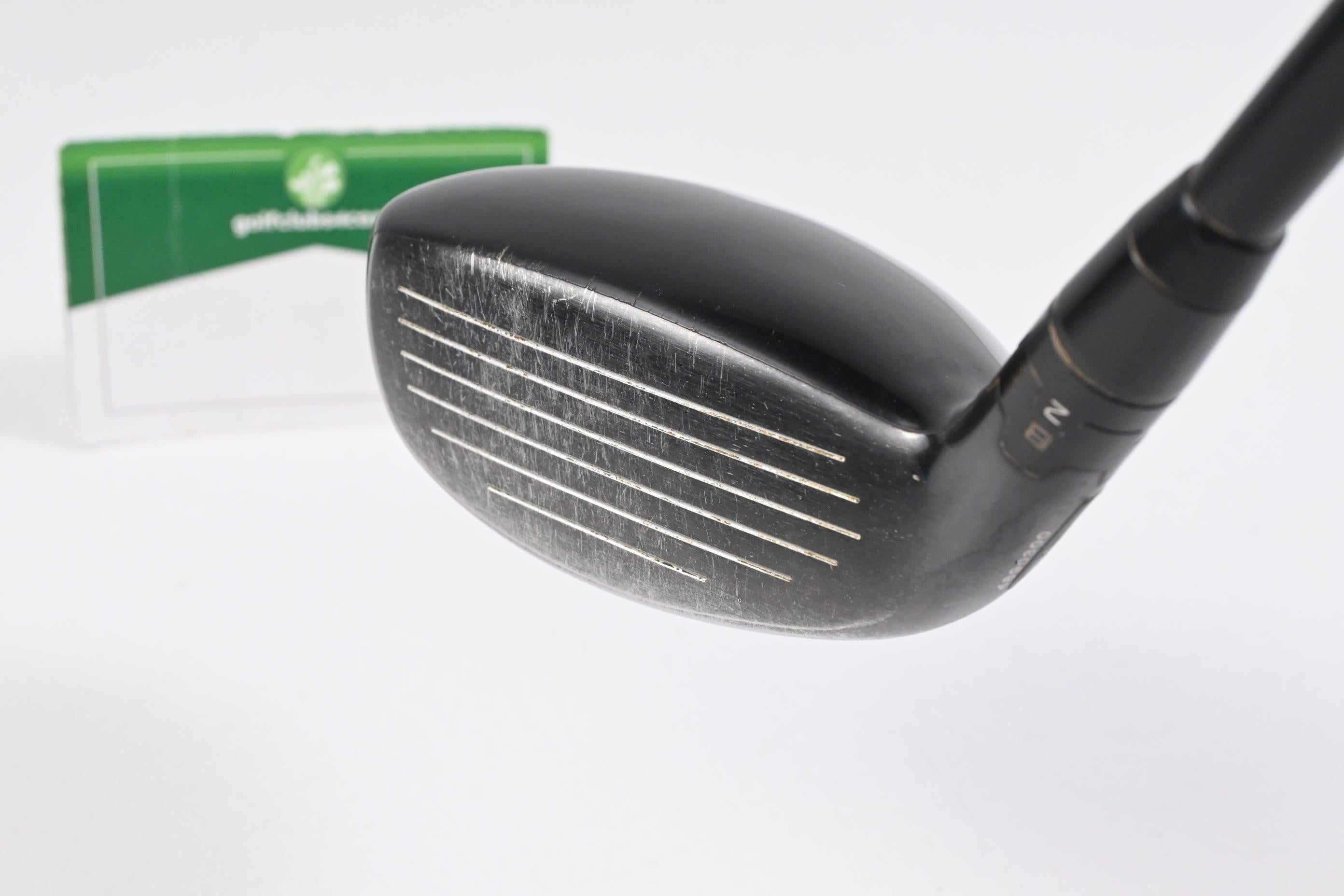 Titleist TS2 #3 Hybrid / 21 Degree / Regular Flex Kuro Kage Black 60 Shaft