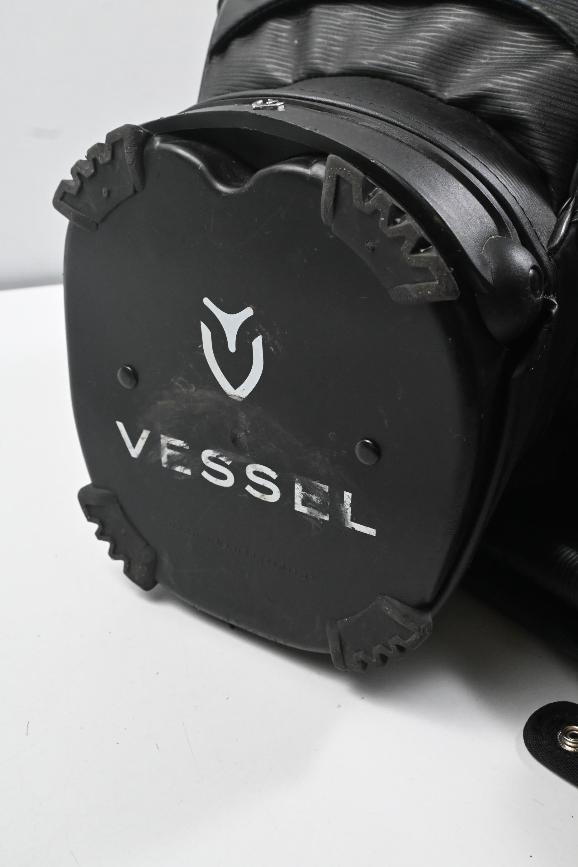 Vessel Gramco Stand Bag / 4-Way Divider / Black