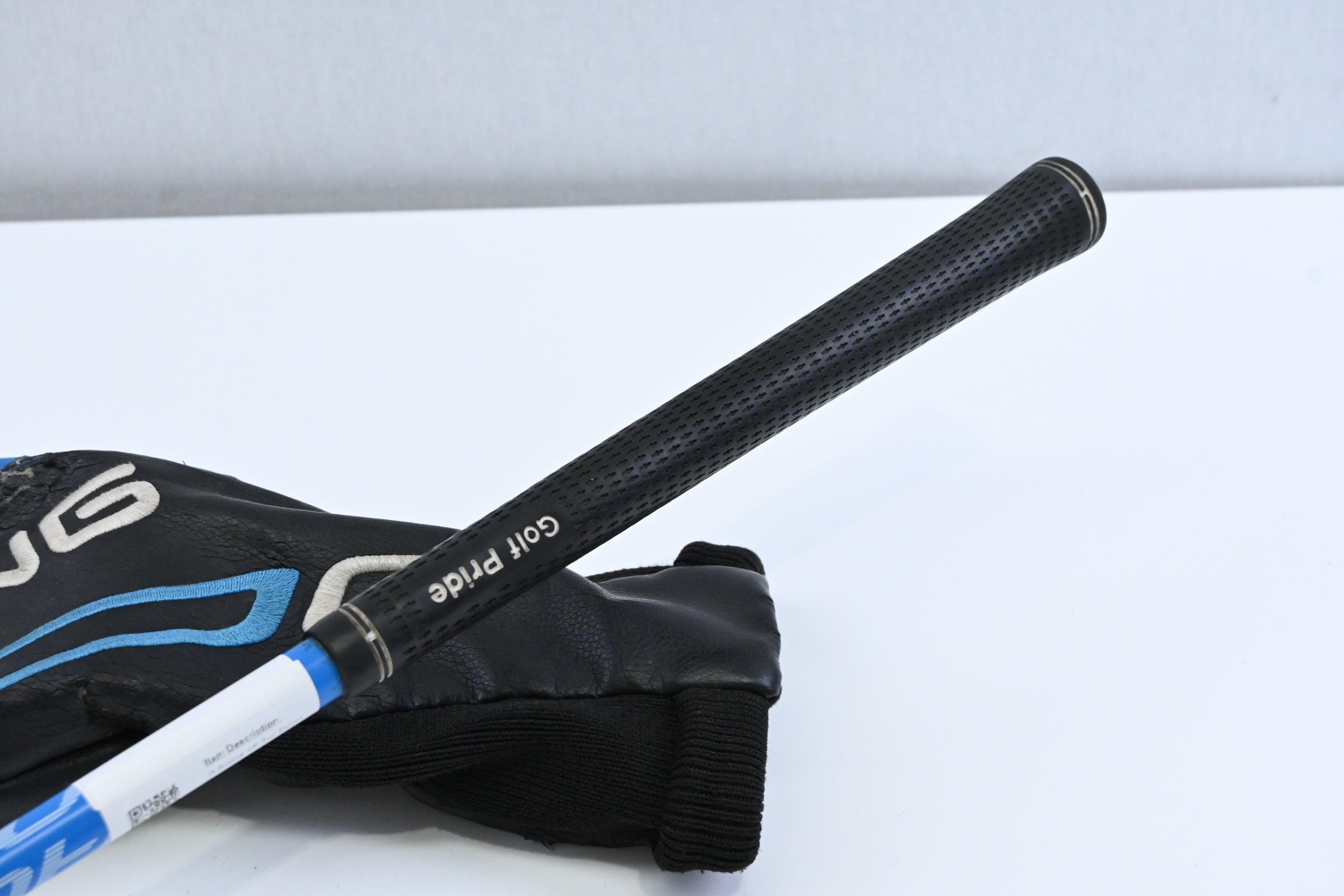 Ping G Series SF Tec Driver / 12 Degree / Senior Flex Ping Alta 55 Shaft