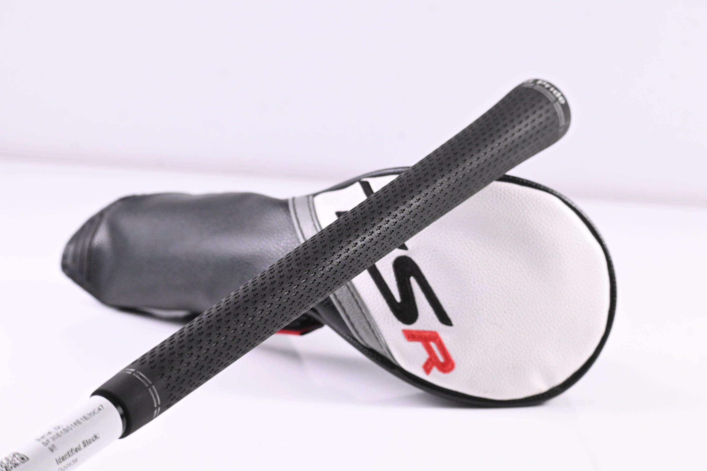 Titleist TSR2 #3 Hybrid / 18 Degree / Stiff Flex HZRDUS GEN4 Black 80 Shaft