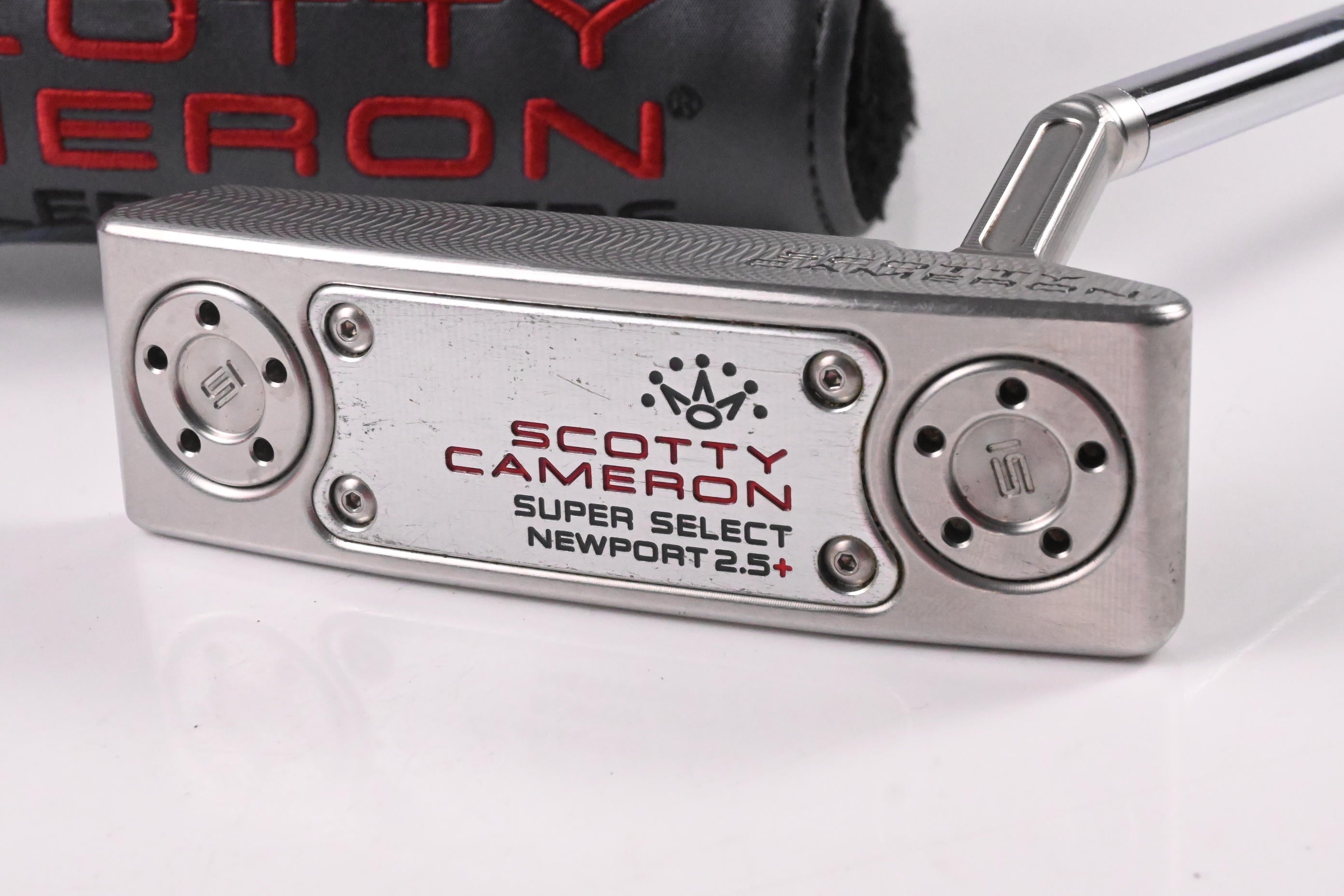 Scotty Cameron Super Select Newport 2.5 Putter / 34 Inch