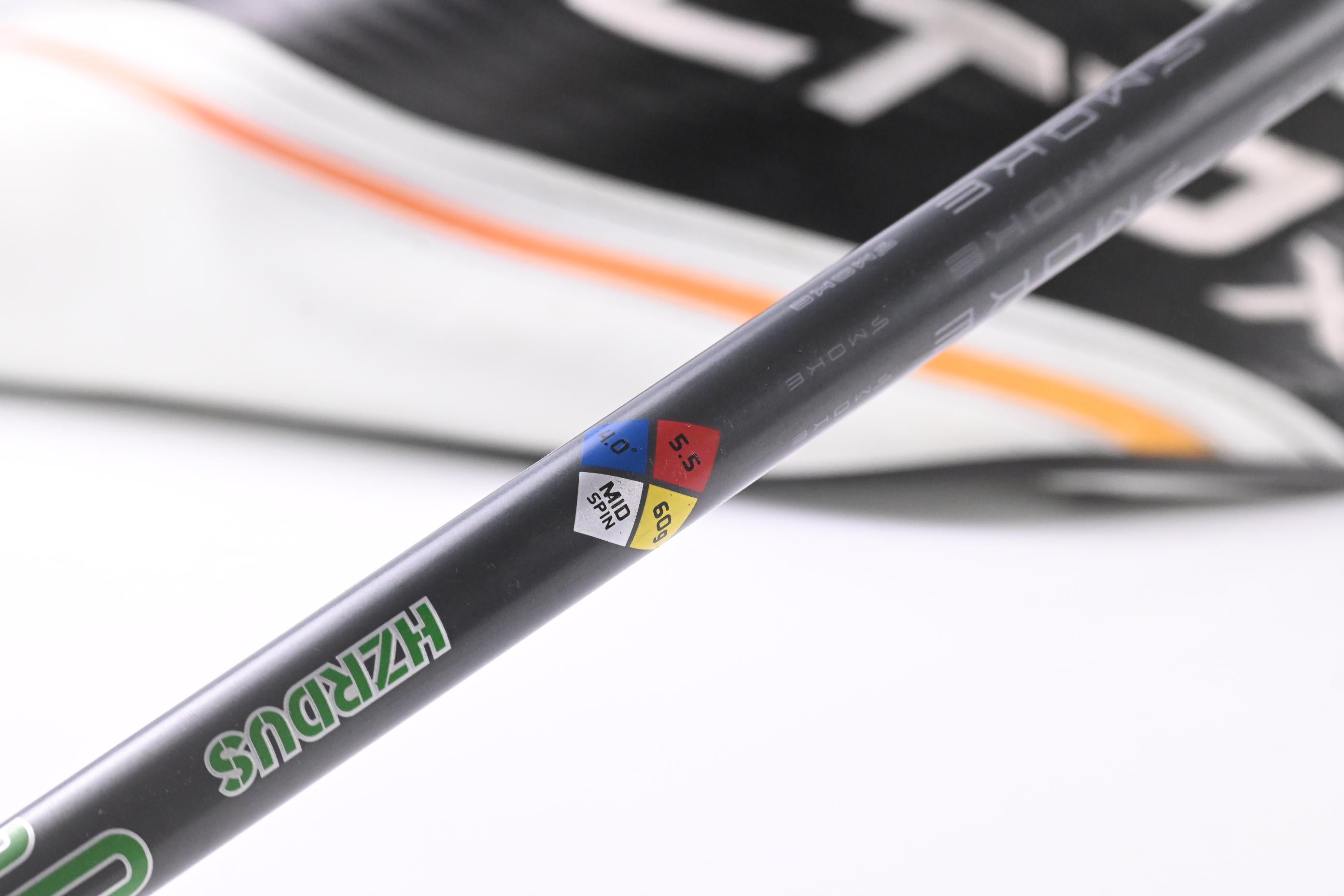 Cobra LTDx Driver / 10.5 Degree / Regular Flex HZRDUS iM10 60 Shaft