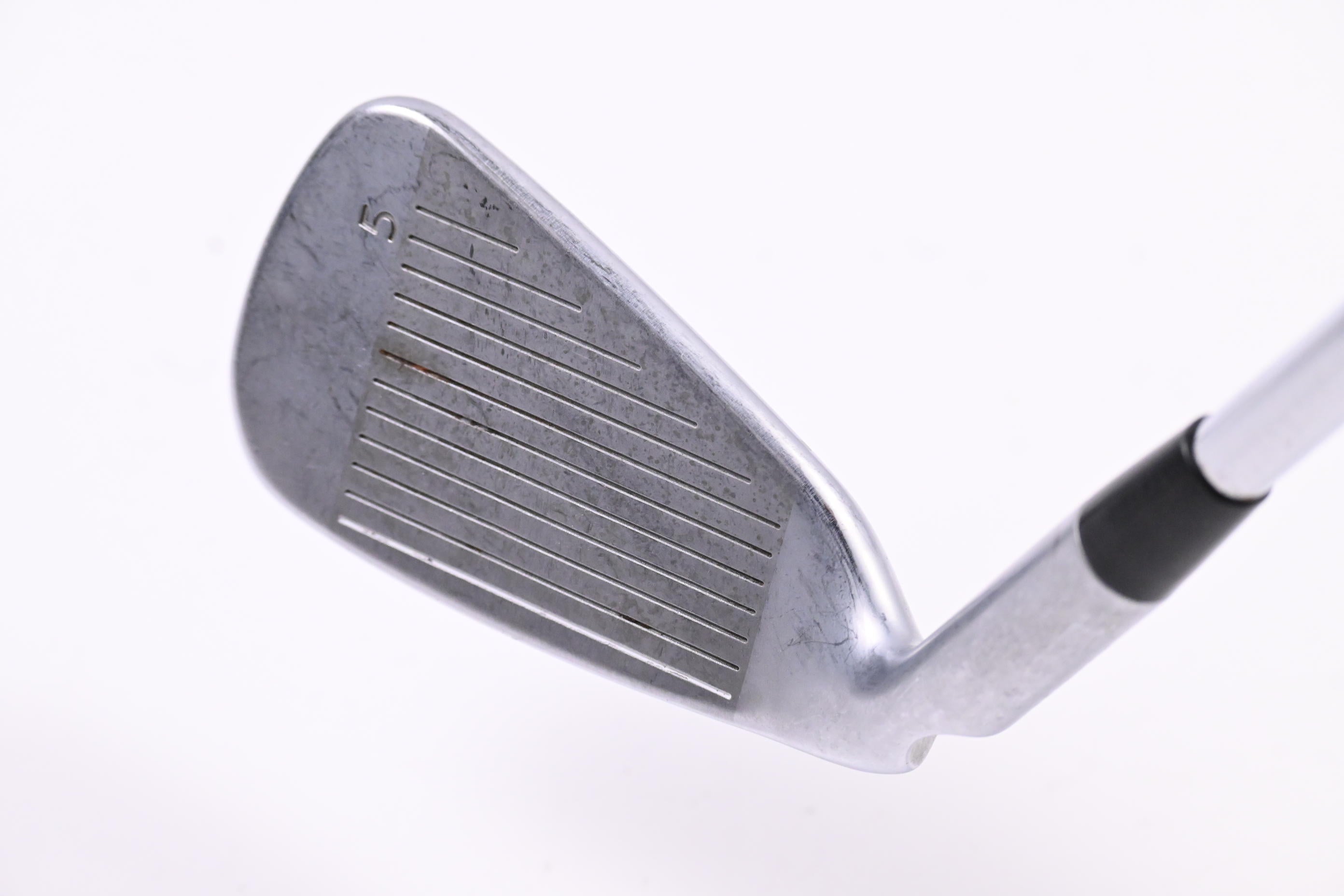 Ping G400 #5 Iron / 23.5 Degree / Blue Dot / Regular Plus Flex Project X LZ 115
