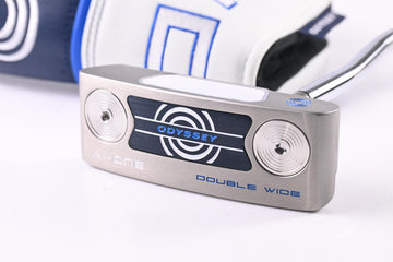 Odyssey AI-One Silver Series Double Wide Putter / 35 Inch