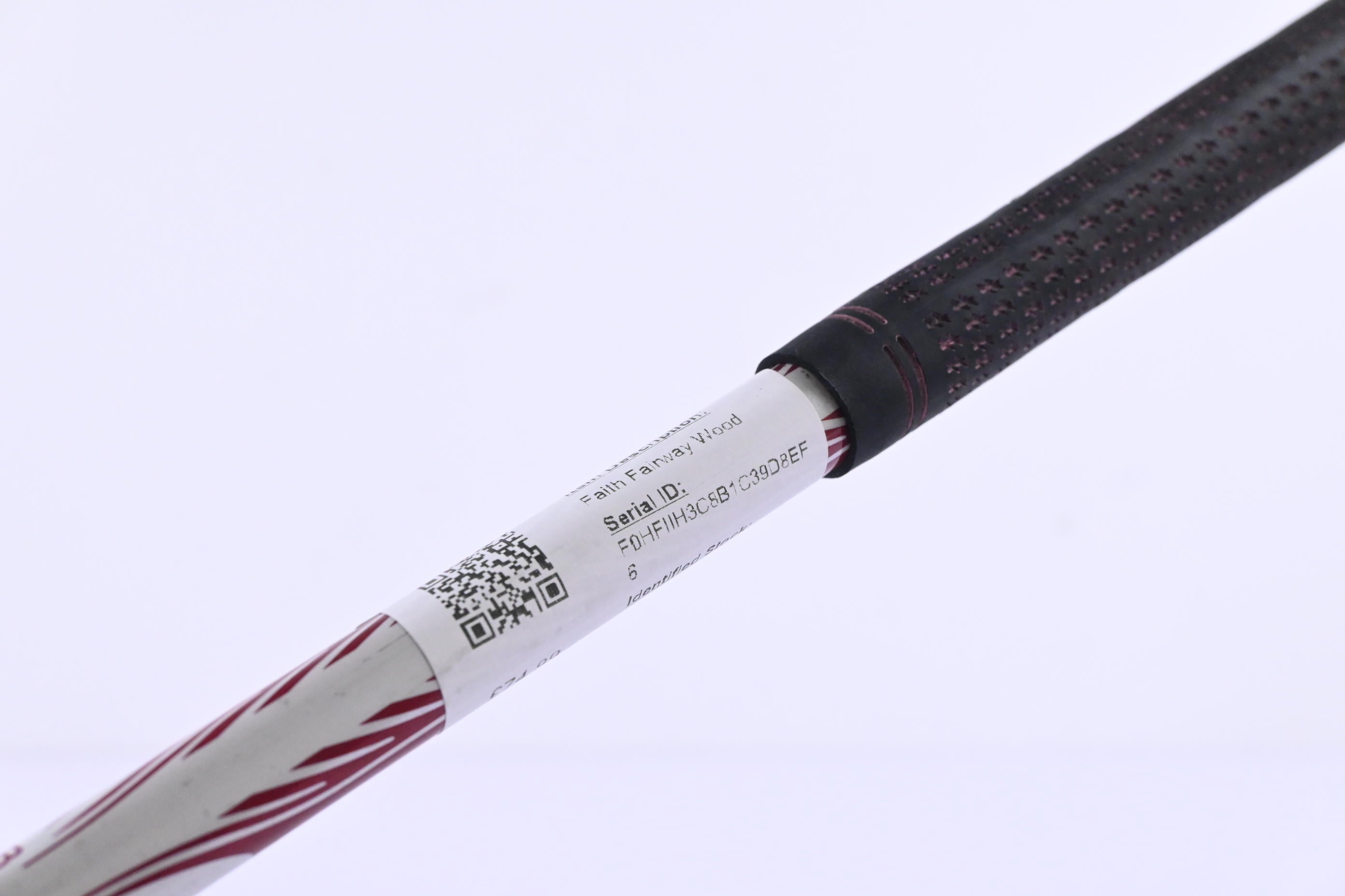 Ladies Ping Faith #5 Wood / 22 Degree / Ladies Flex Ping ULT 200 Shaft