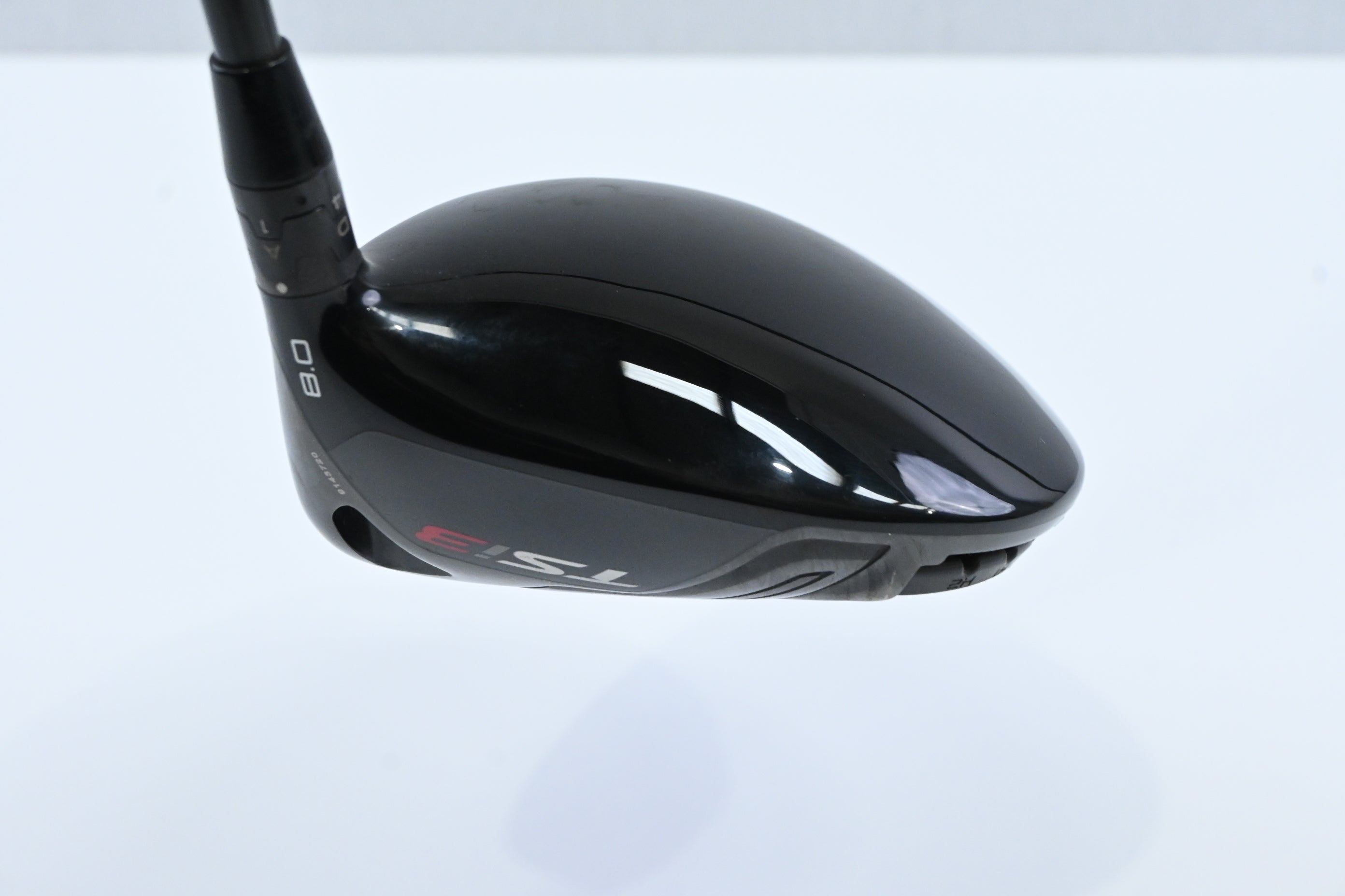 Titleist TSi3 Driver / 8 Degree / X-Flex Tensei AV Raw White 65 Shaft