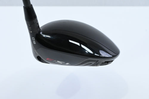 Titleist TSi3 Driver / 8 Degree / X-Flex Tensei AV Raw White 65 Shaft
