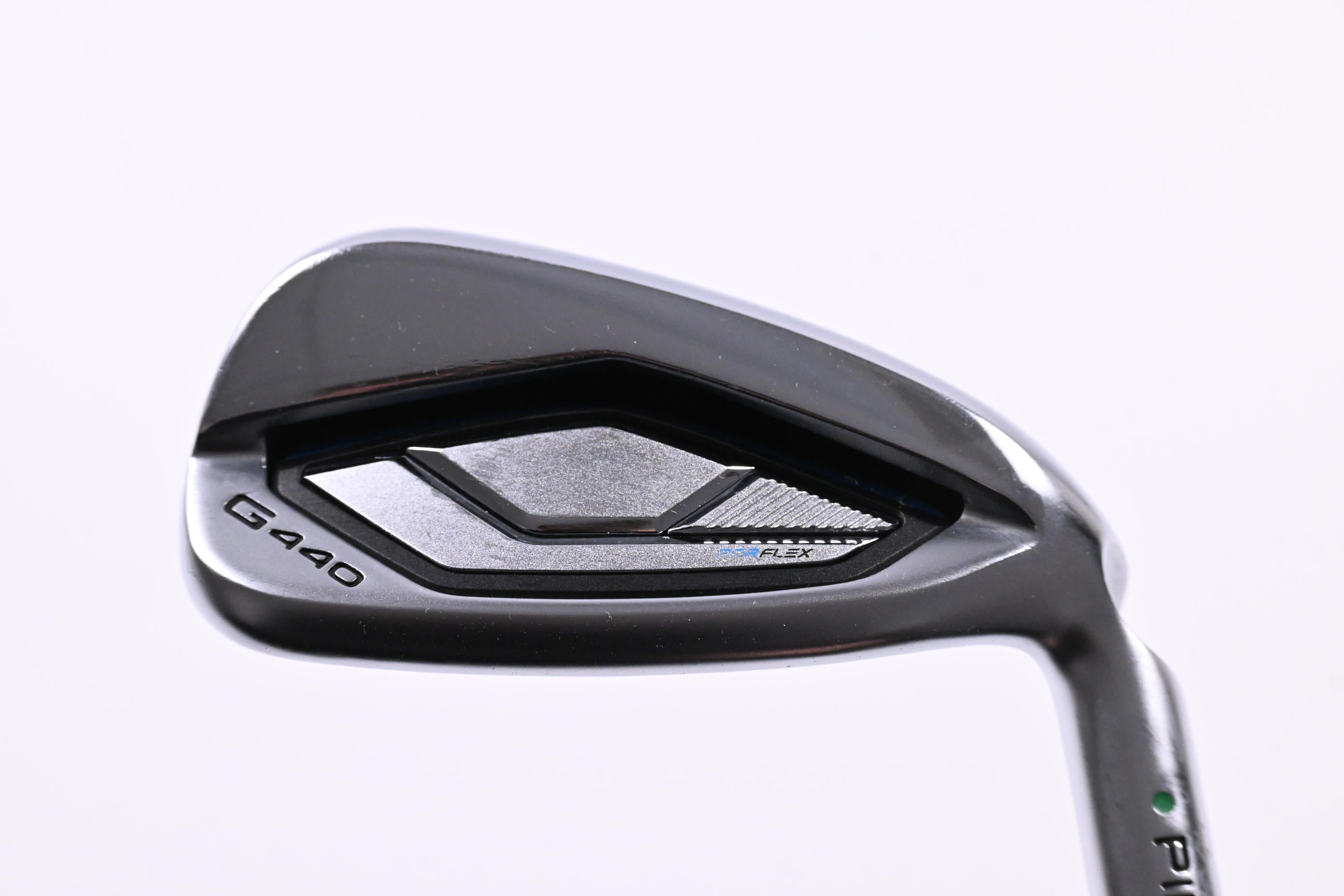 Ping G440 #8 Iron / Green Dot / Regular Flex Ping Alta CB Blue AWT Shaft